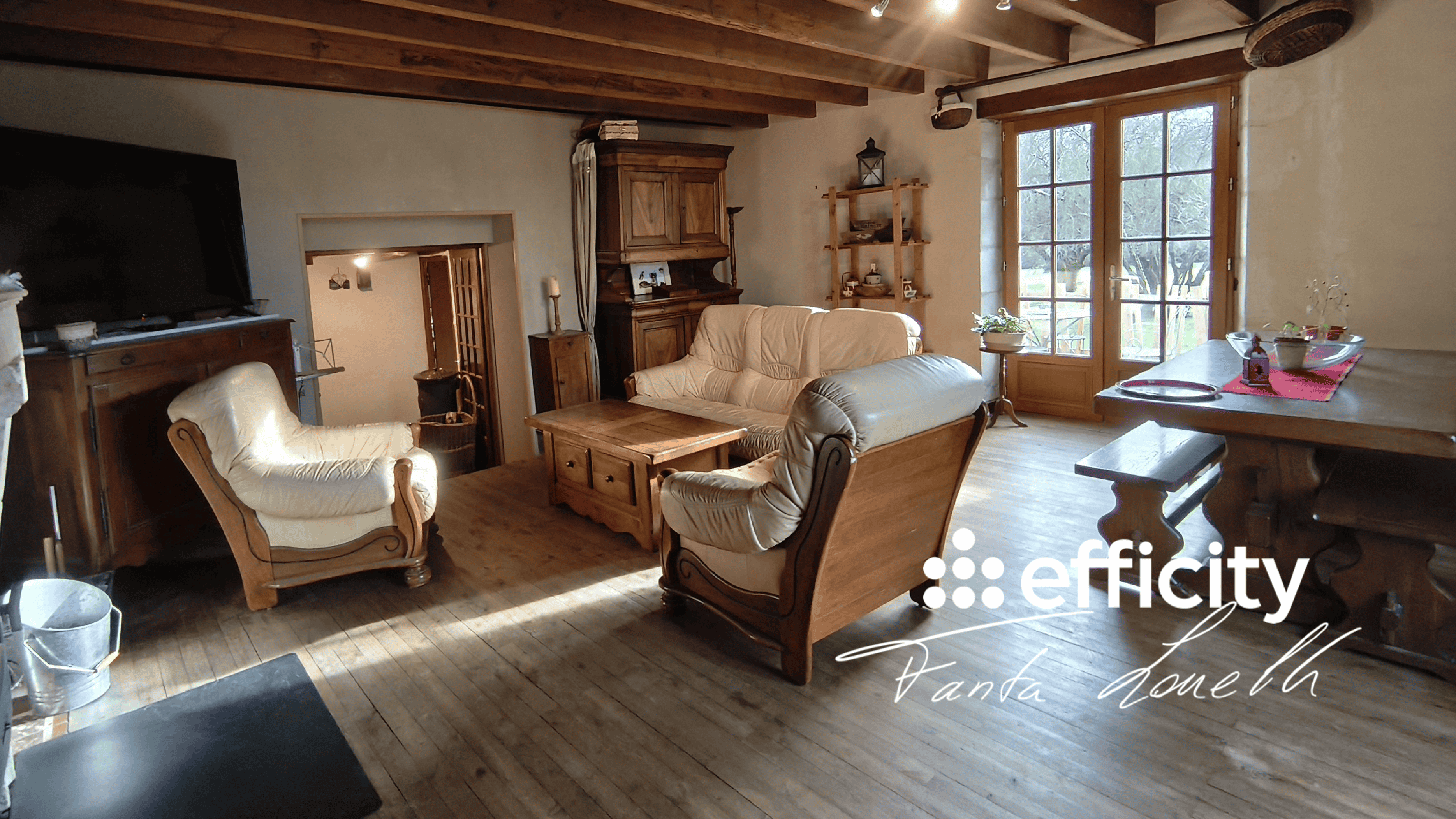 Achat immobilier Maison 7 pièces  155m2 à Doix lès Fontaines (85200) - Photo n°4