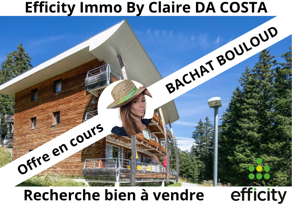 appartement 3 pièces - 34m2 à Chamrousse (38410)