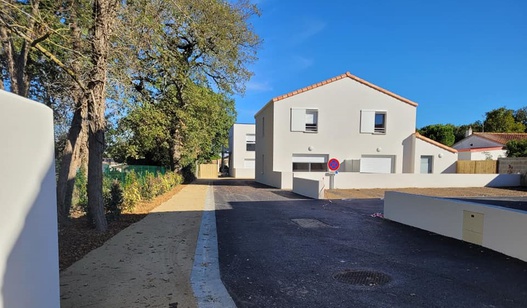 maison 3 pièces - 74m2 à Les Sables-d'Olonne (85340)