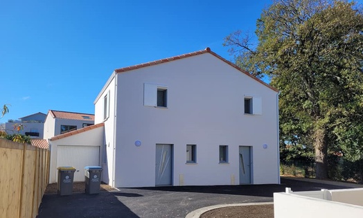 maison 3 pièces - 74m2 à Les Sables-d'Olonne (85340)