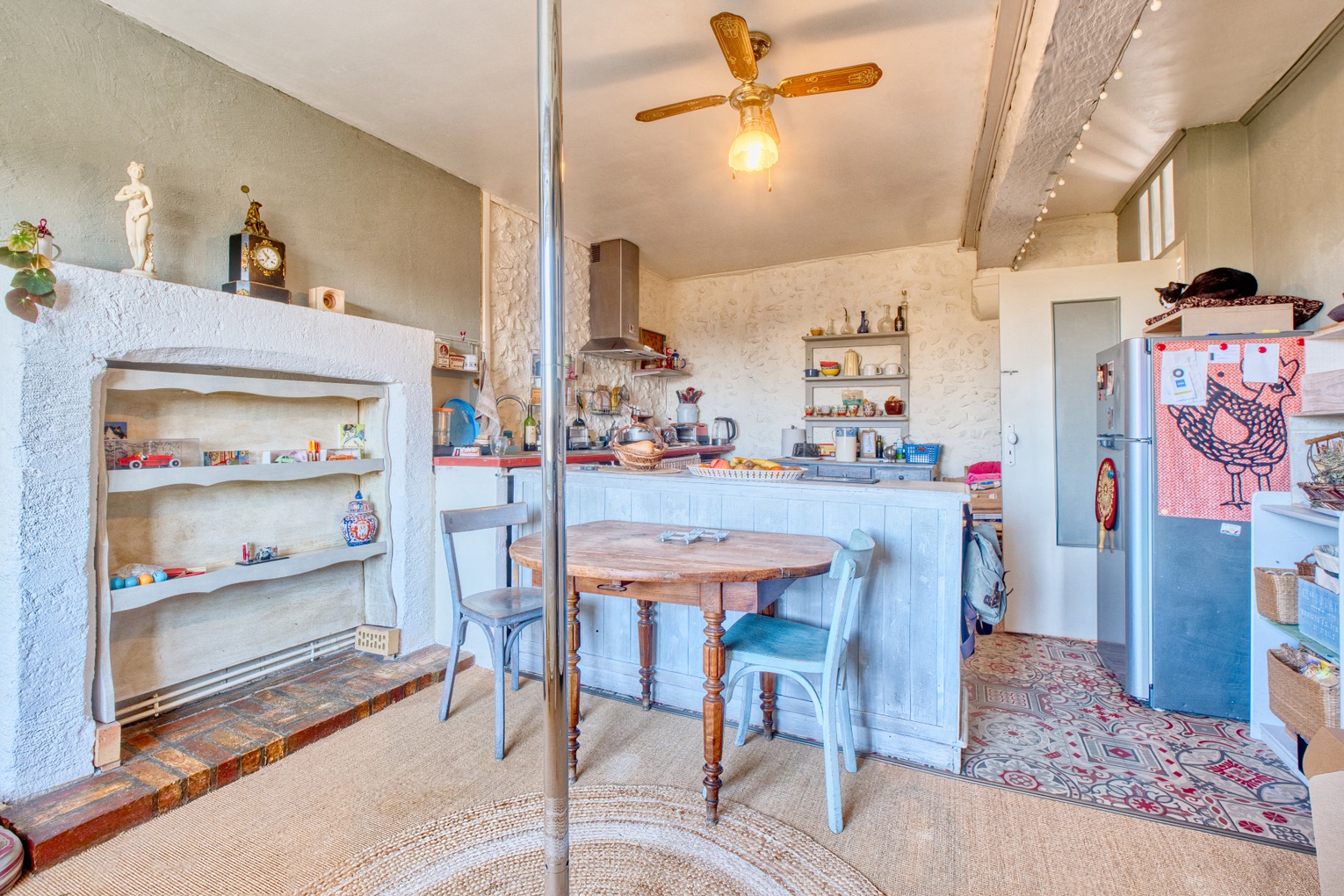 Achat immobilier Maison 6 pièces  170m2 à Coulounieix-Chamiers (24660) - Photo n°7