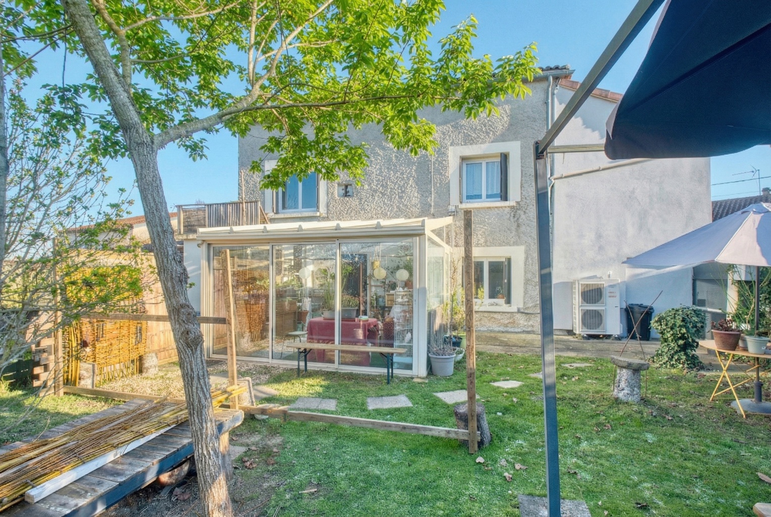 Achat immobilier Maison 6 pièces  170m2 à Coulounieix-Chamiers (24660) - Photo n°1