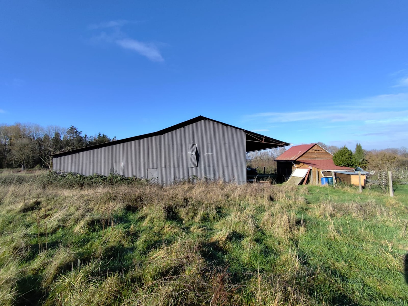 Achat immobilier Local commercial   440m2 à Saintigny (28480) - Photo n°7