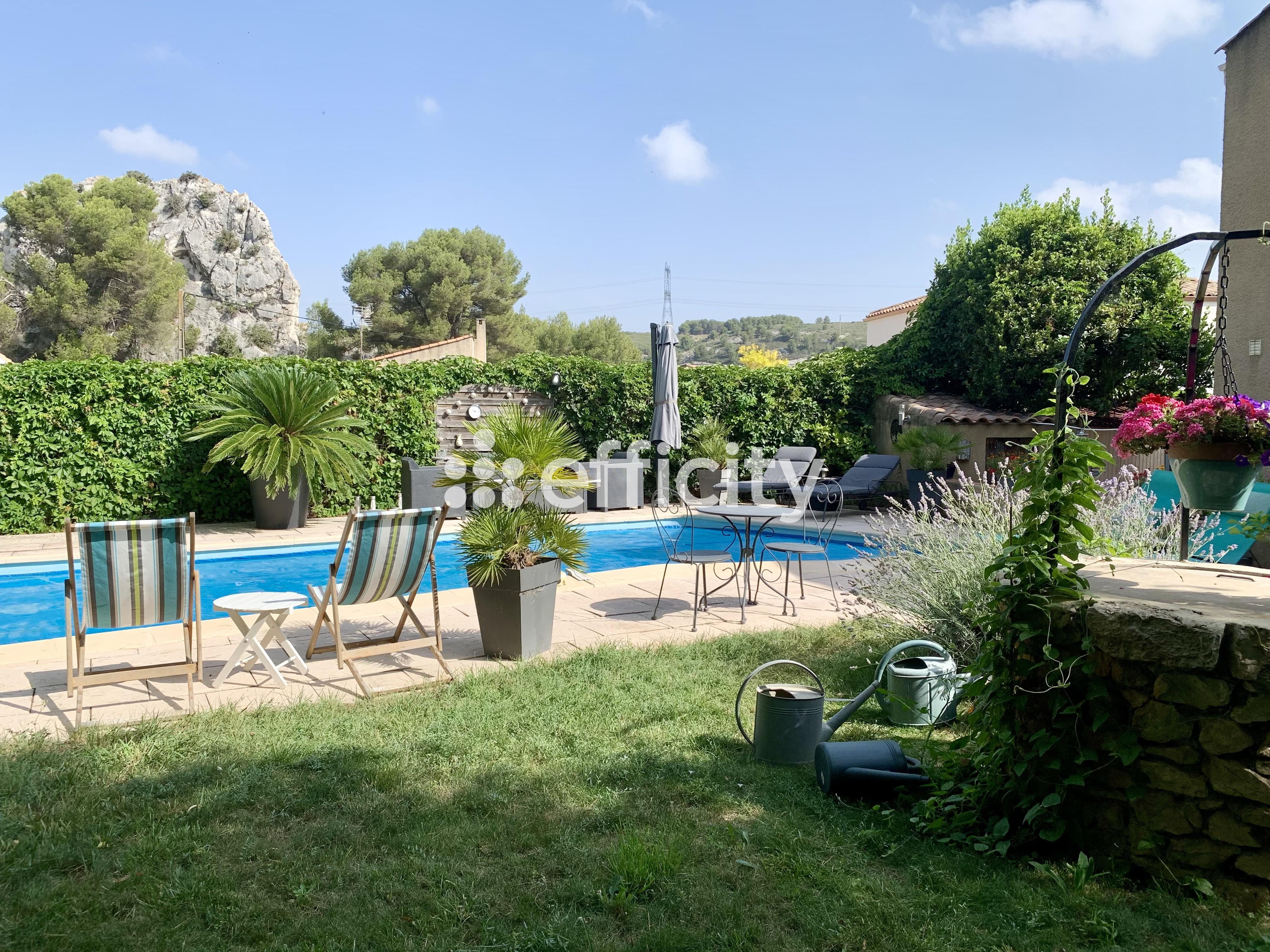 Achat immobilier Maison 5 pièces  116m2 à Ensuès-la-Redonne (13820) - Photo n°1