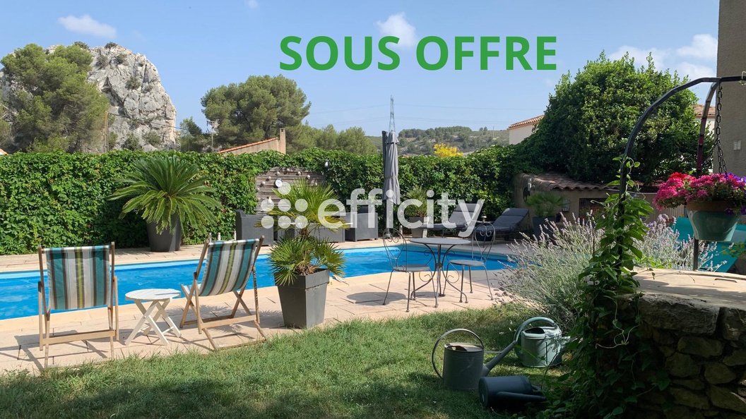 maison 5 pièces - 116m2 à Ensuès-la-Redonne (13820)