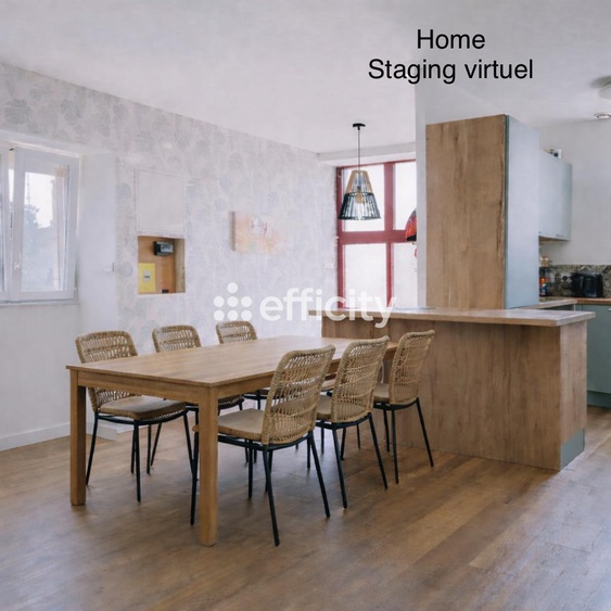 maison 7 pièces - 142m2 à Saint-Georges-sur-Moulon (18110)