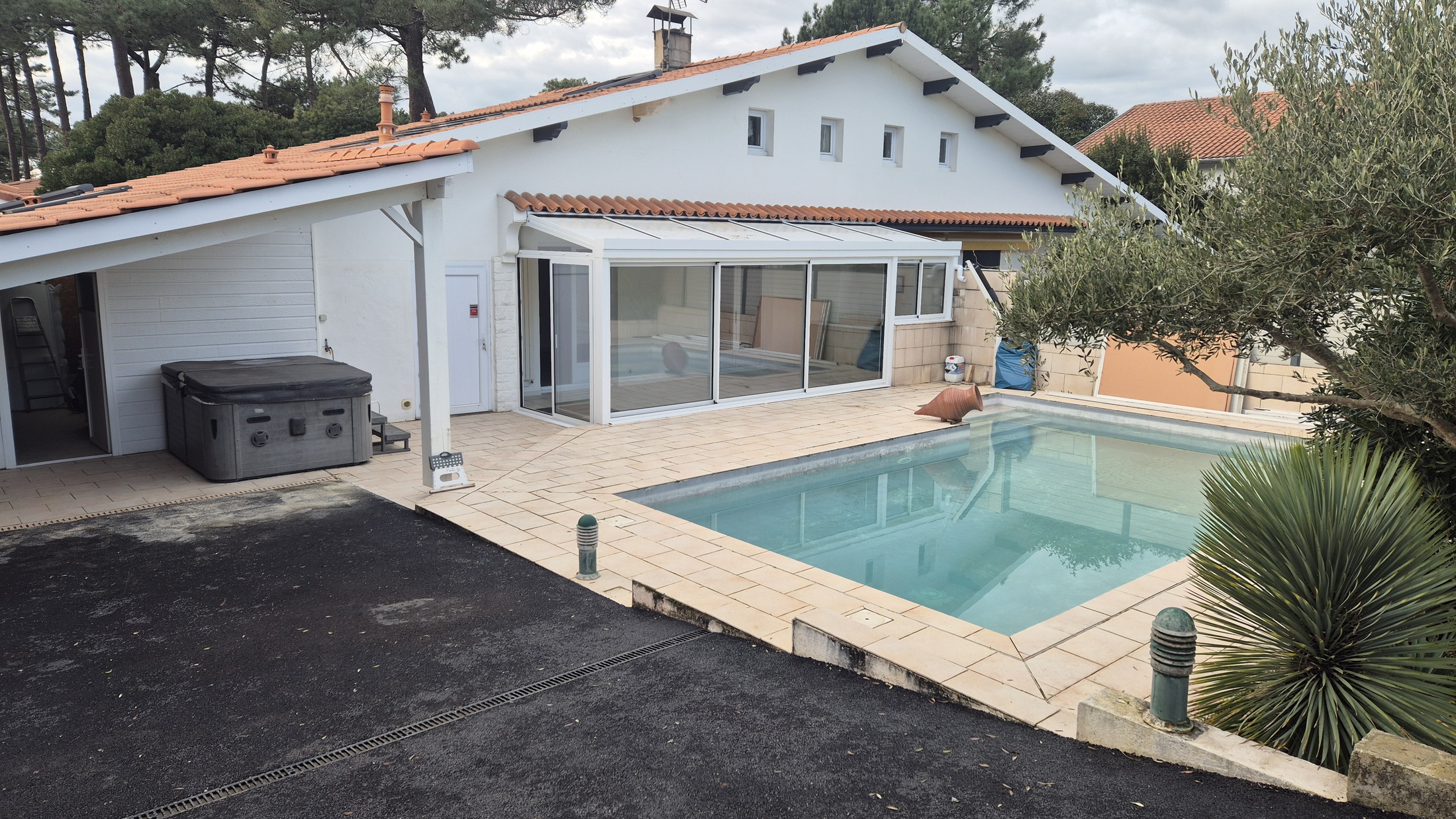 maison 7 pièces - 160m2 à Biscarrosse (40600)