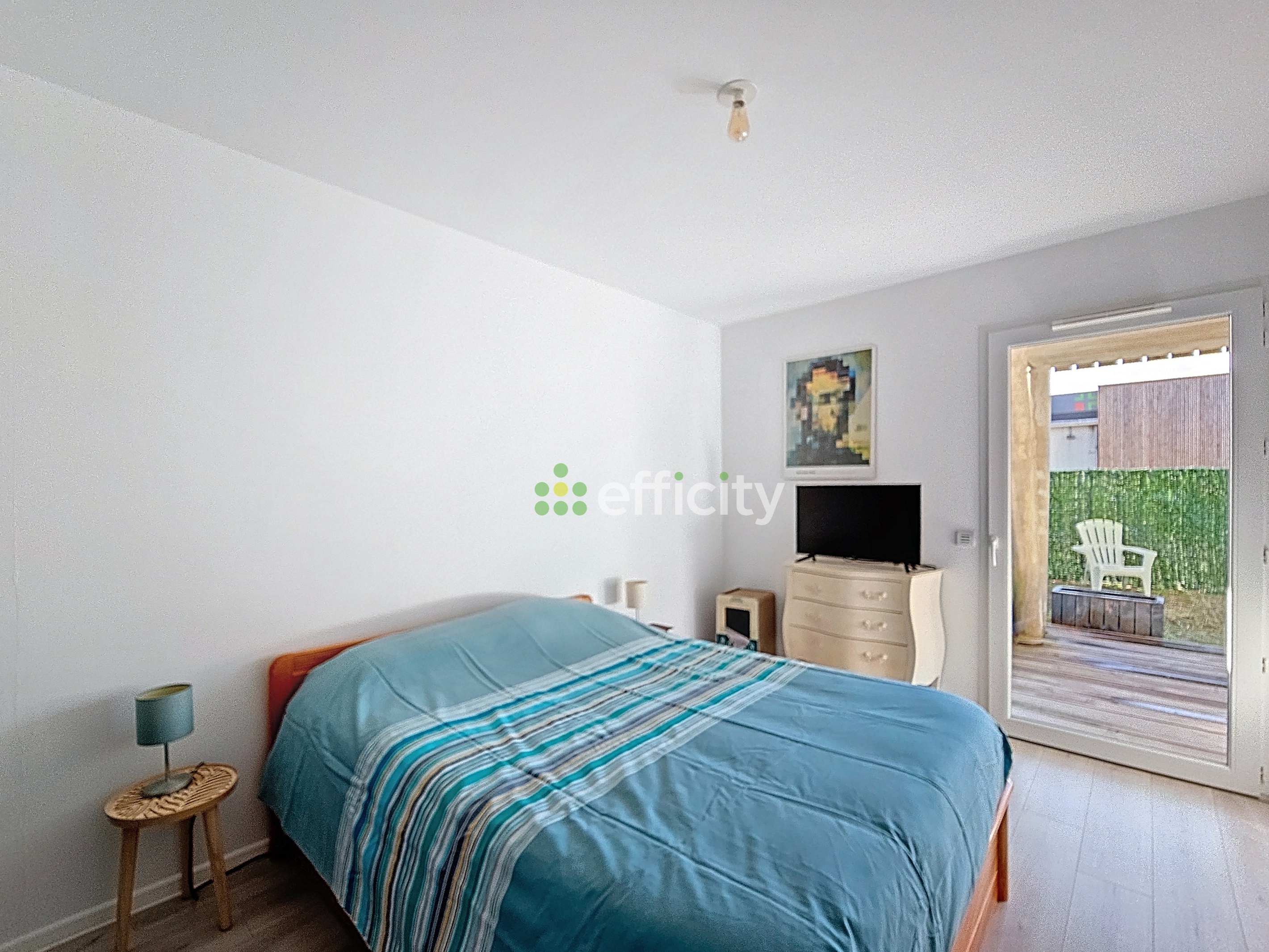 Achat immobilier Appartement 2 pièces  46m2 à Mimizan (40200) - Photo n°9