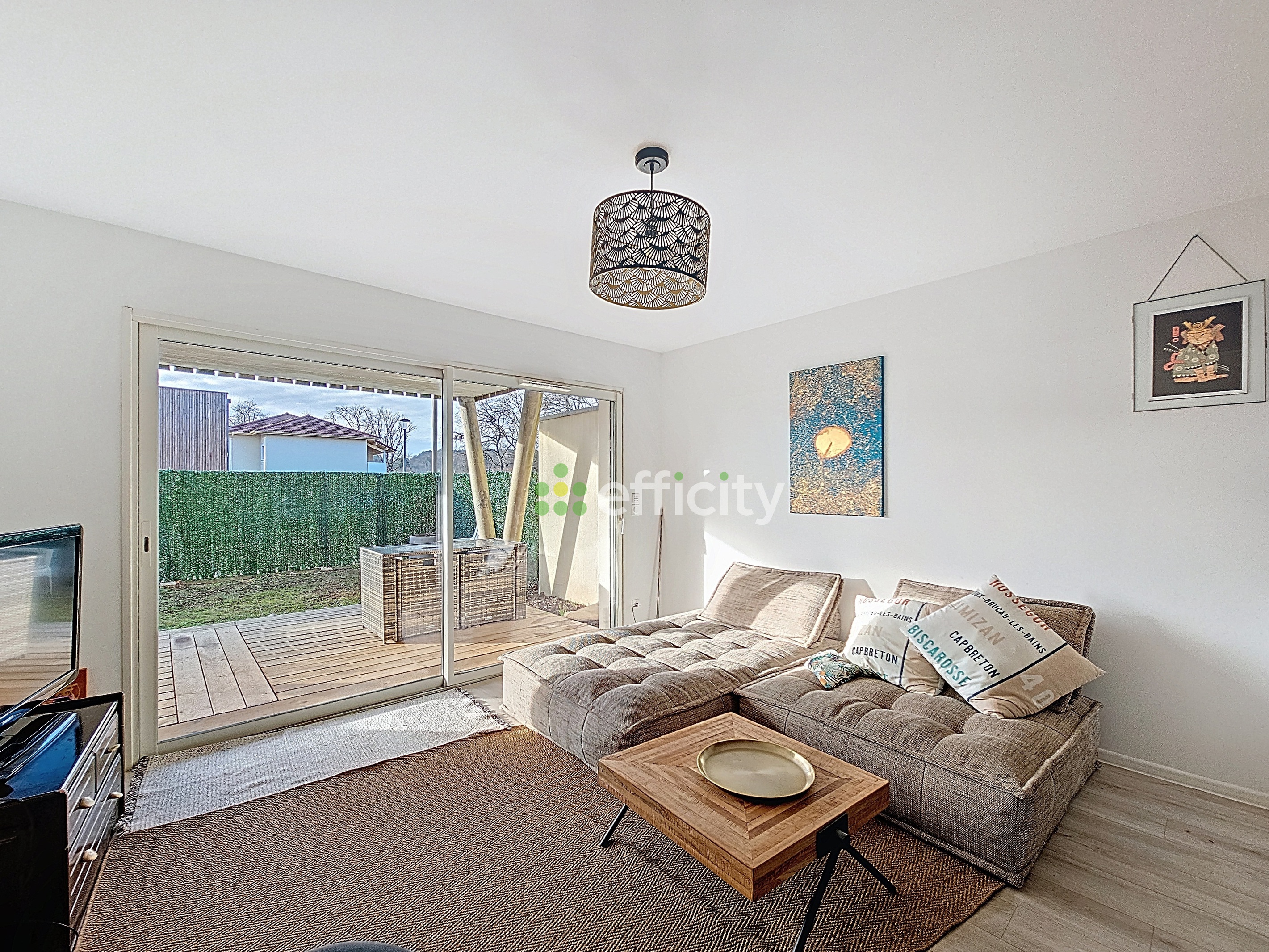 Achat immobilier Appartement 2 pièces  46m2 à Mimizan (40200) - Photo n°5