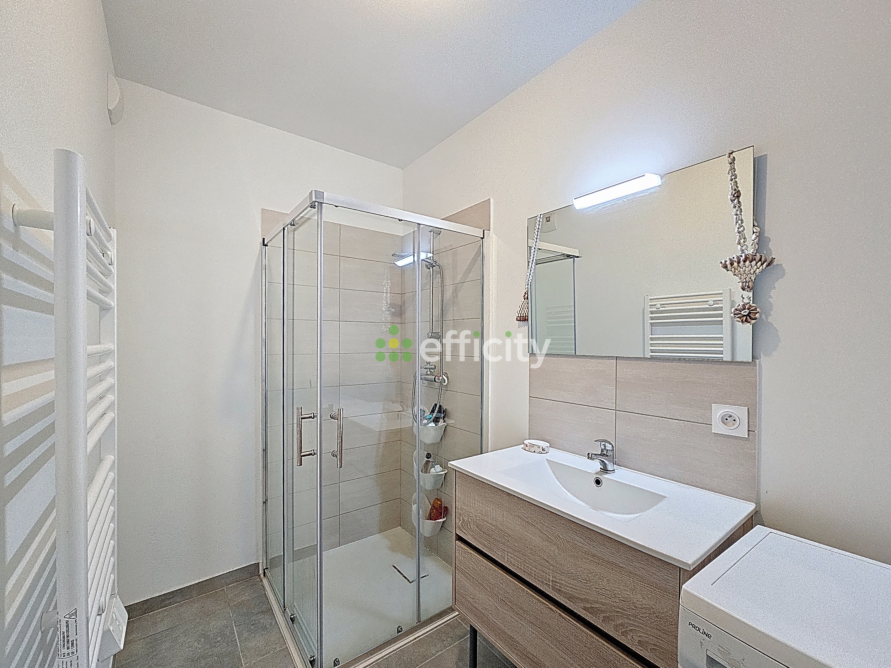 Achat immobilier Appartement 2 pièces  46m2 à Mimizan (40200) - Photo n°10
