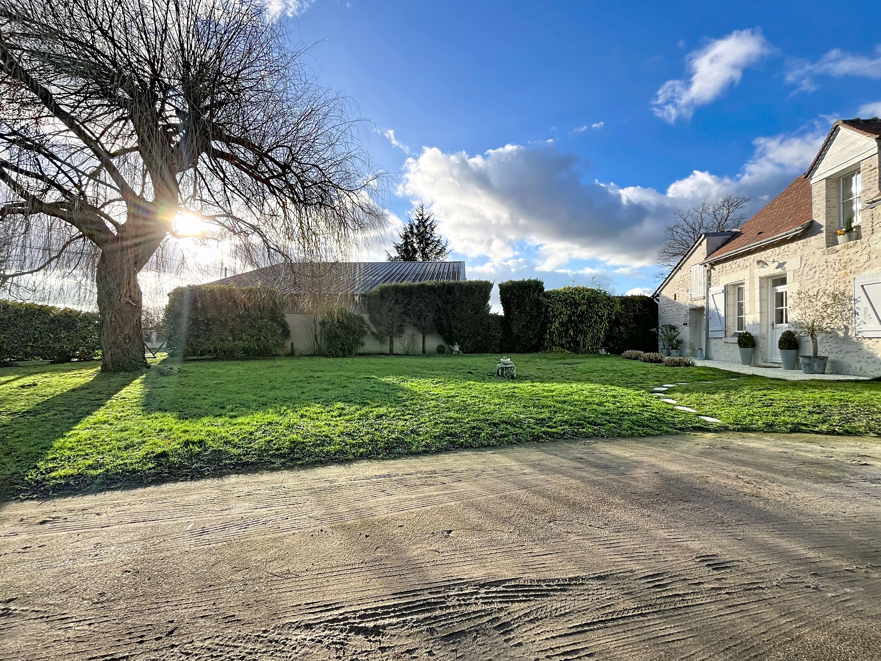 Achat immobilier Maison 4 pièces  139m2 à Veuzain-sur-Loire (41150) - Photo n°16