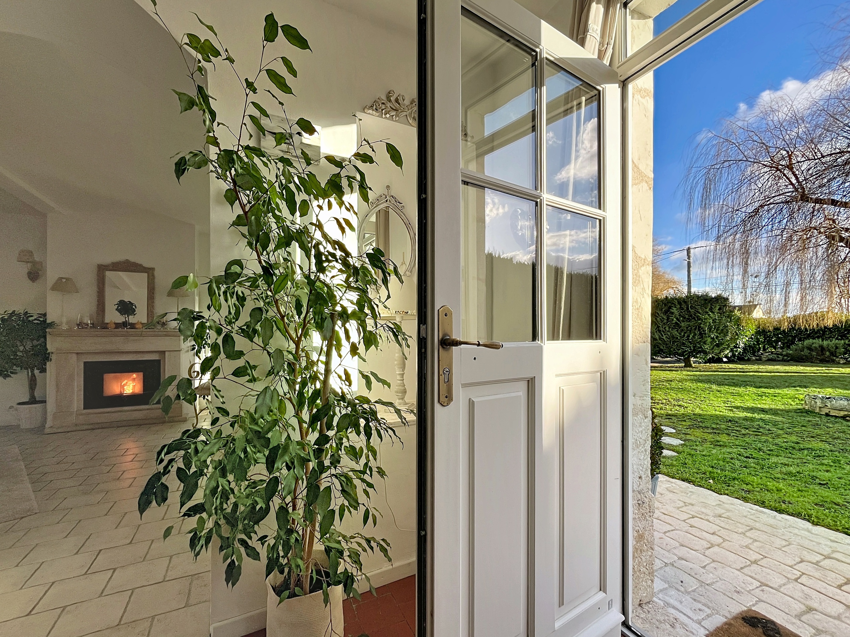 Achat immobilier Maison 4 pièces  139m2 à Veuzain-sur-Loire (41150) - Photo n°8