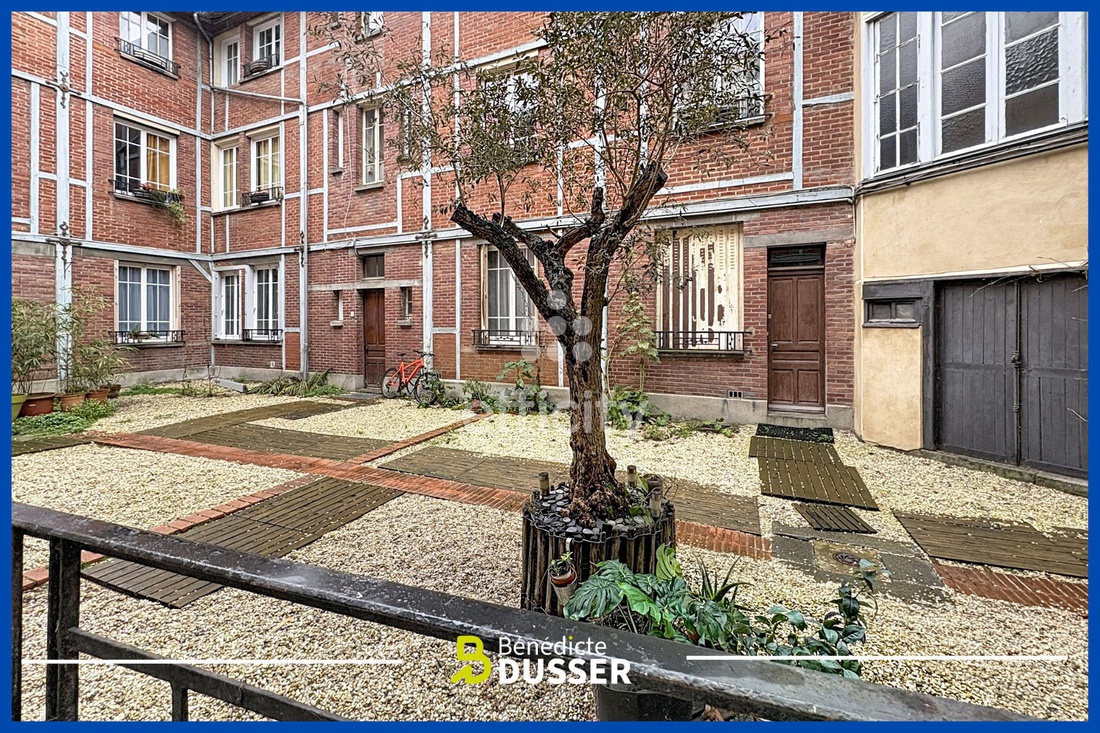 appartement 2 pièces - 45m2 à Rennes (35000)