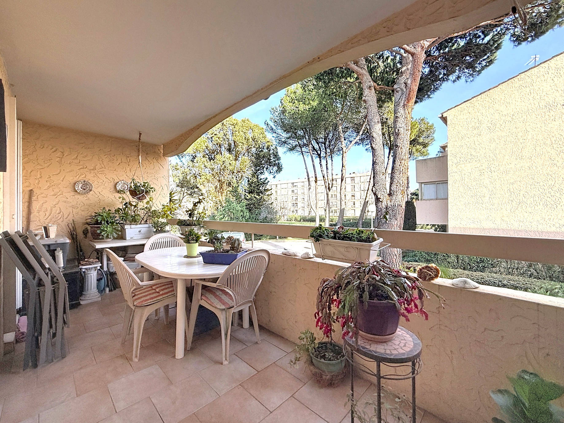 appartement 4 pièces - 83m2 à Fréjus (83600)