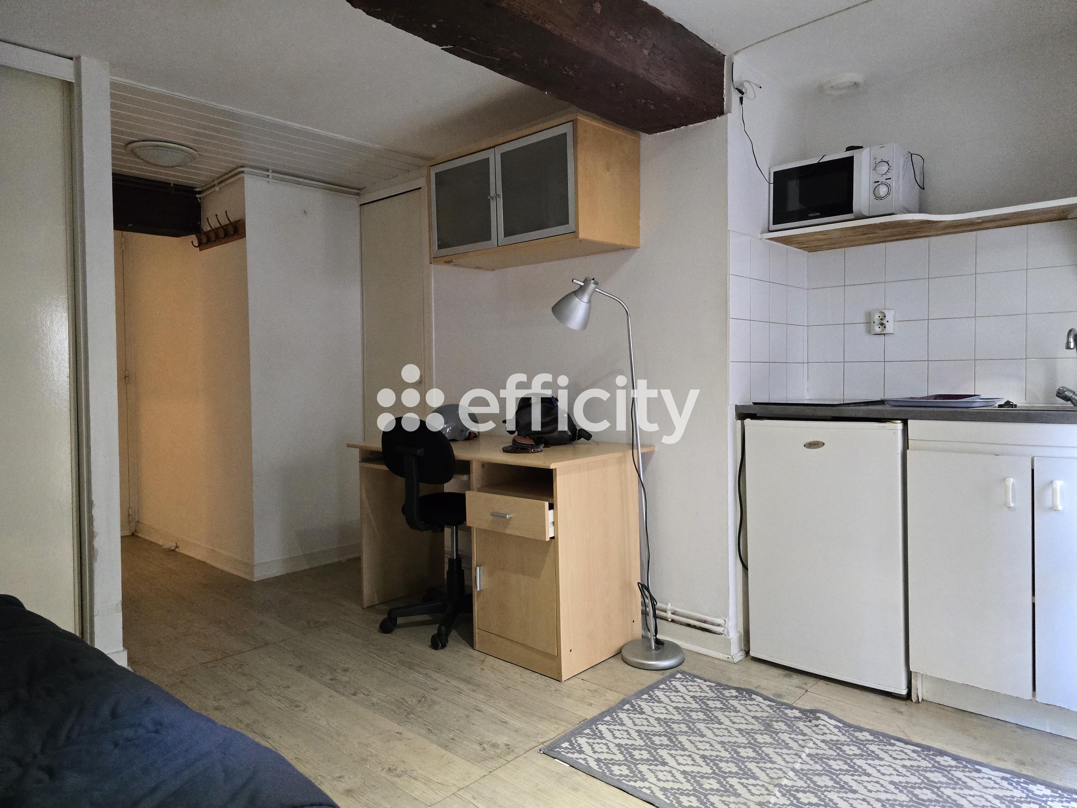 appartement 1 pièces - 20,0m2 à La Rochelle (17000)