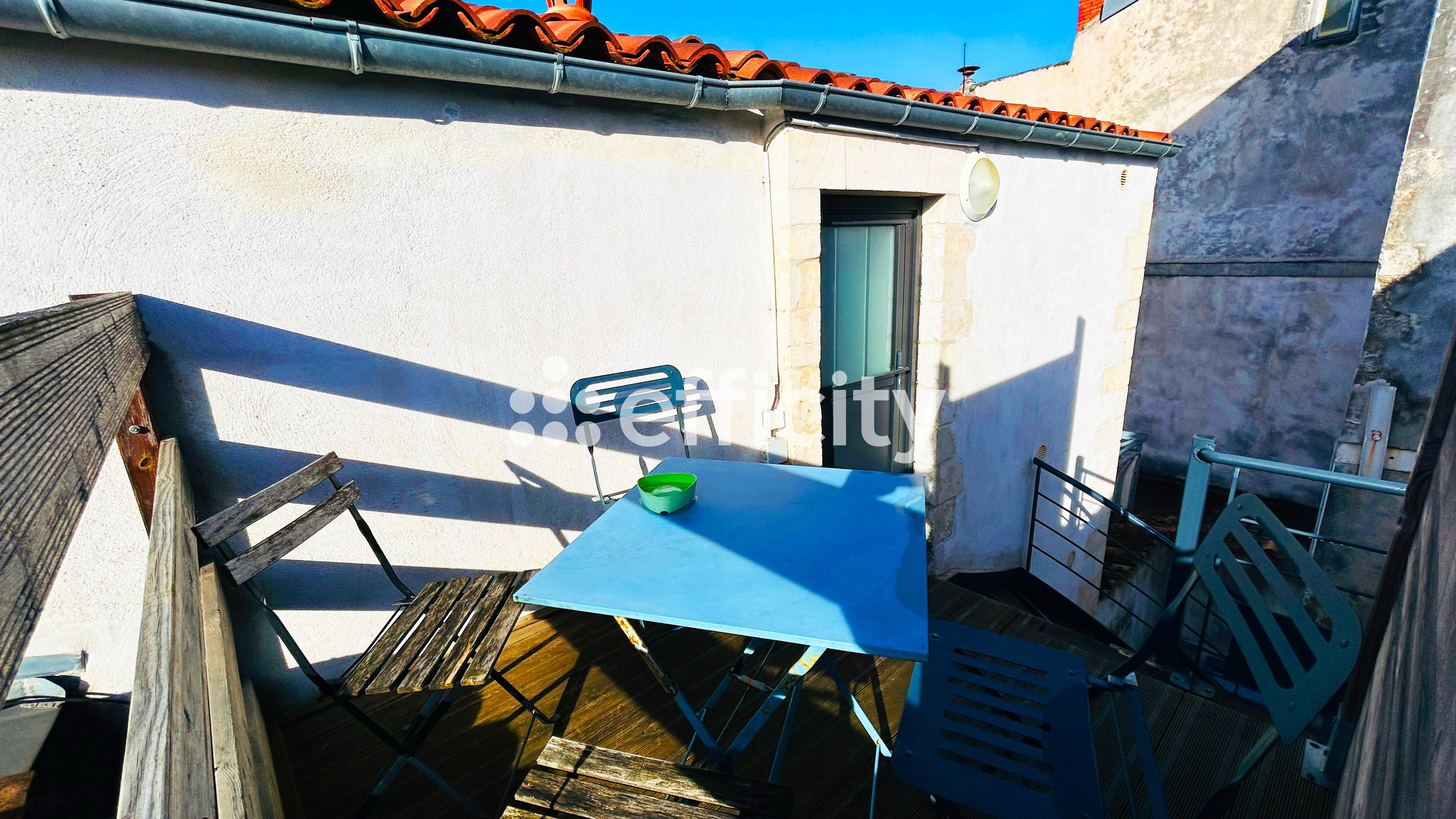 Achat immobilier Appartement 3 pièces  47m2 à La Rochelle (17000) - Photo n°9