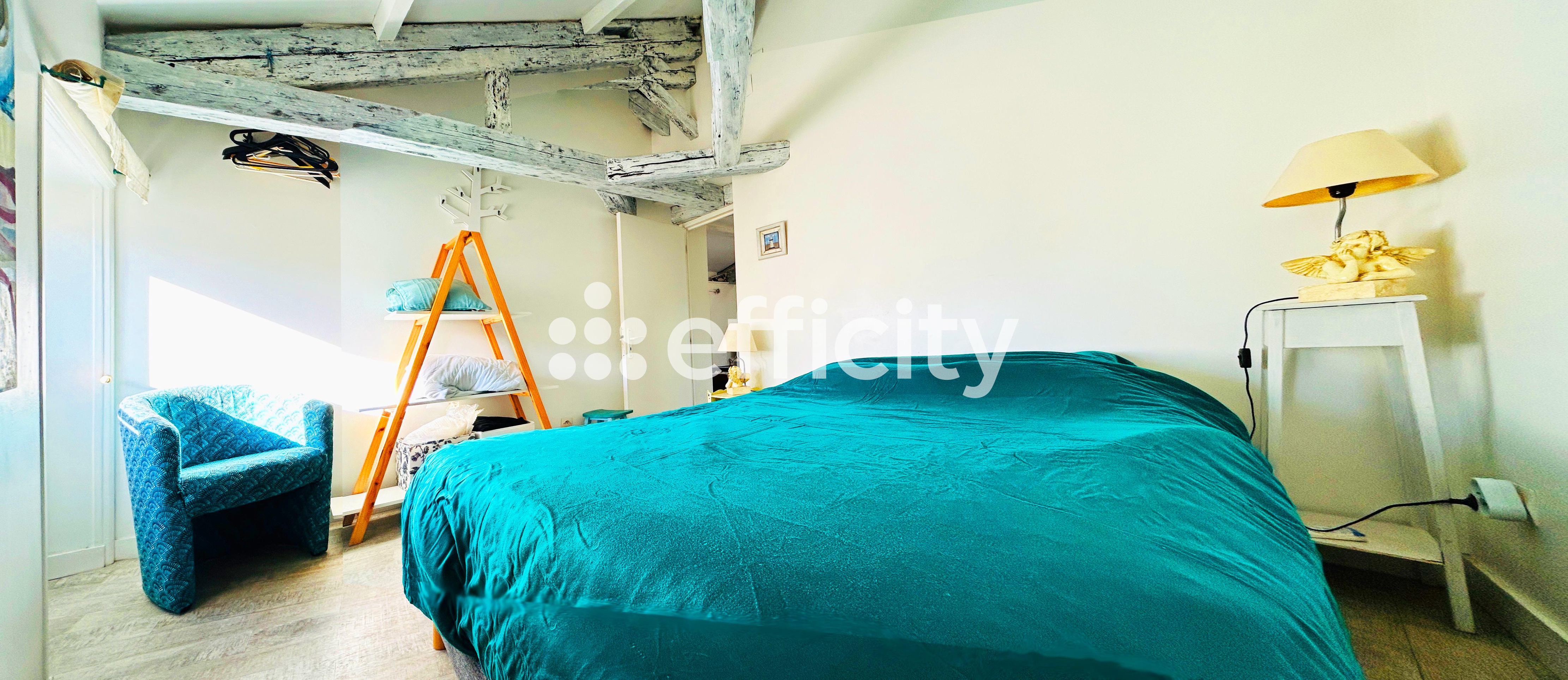 Achat immobilier Appartement 3 pièces  47m2 à La Rochelle (17000) - Photo n°4