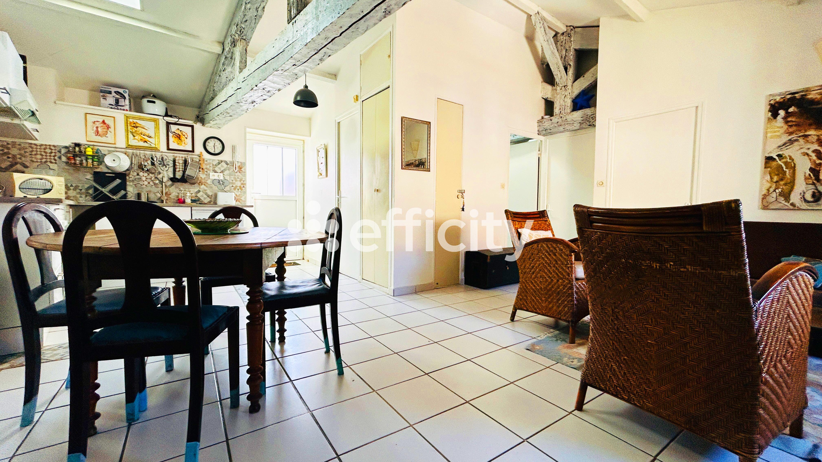 Achat immobilier Appartement 3 pièces  47m2 à La Rochelle (17000) - Photo n°8