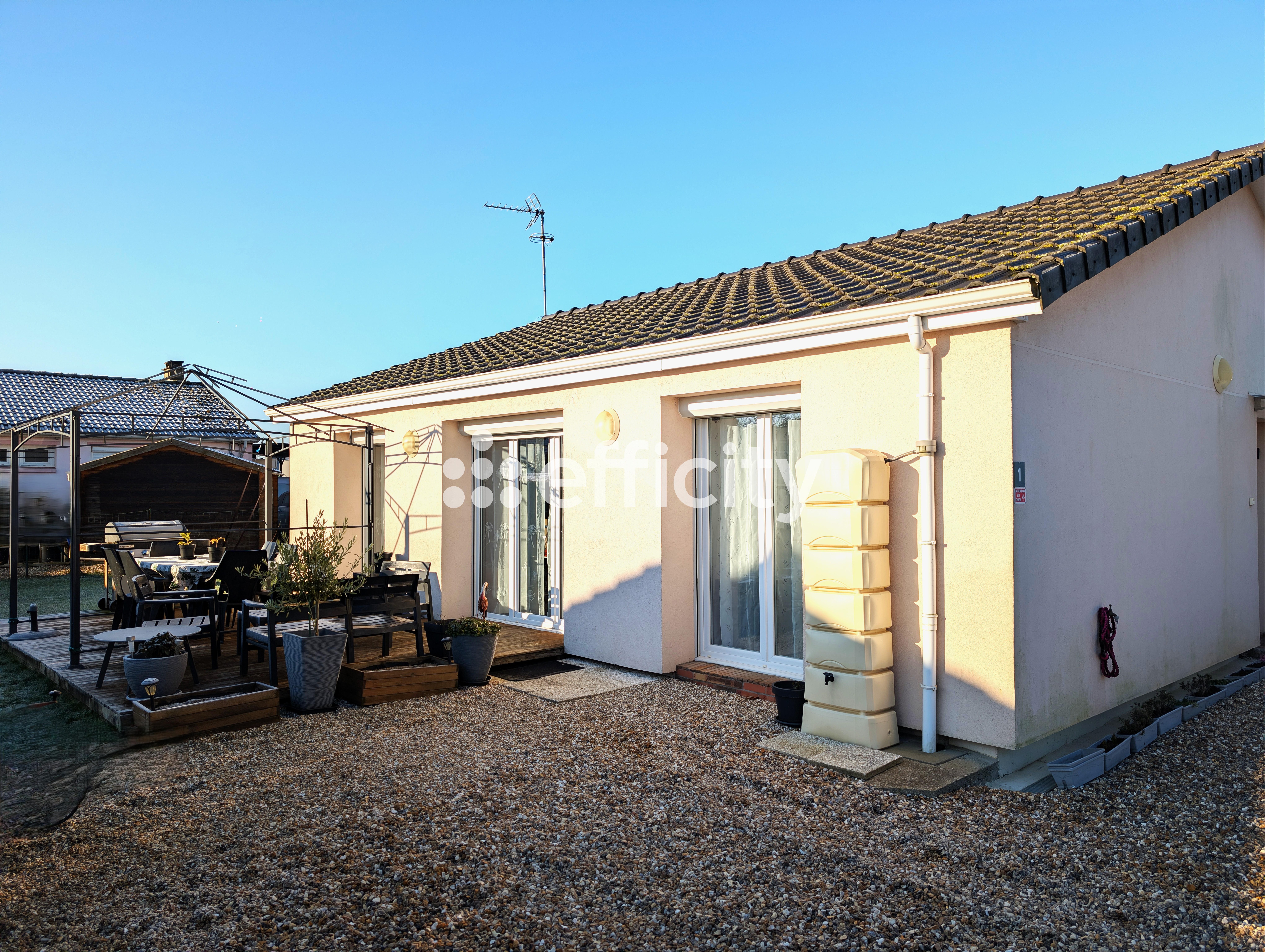 Achat immobilier Maison 4 pièces  81m2 à Criquetot-sur-Ouville (76760) - Photo n°1