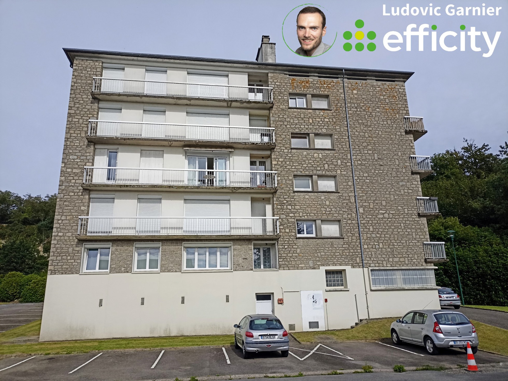 Achat immobilier Appartement 4 pièces  77m2 à Mortain-Bocage (50140) - Photo n°16