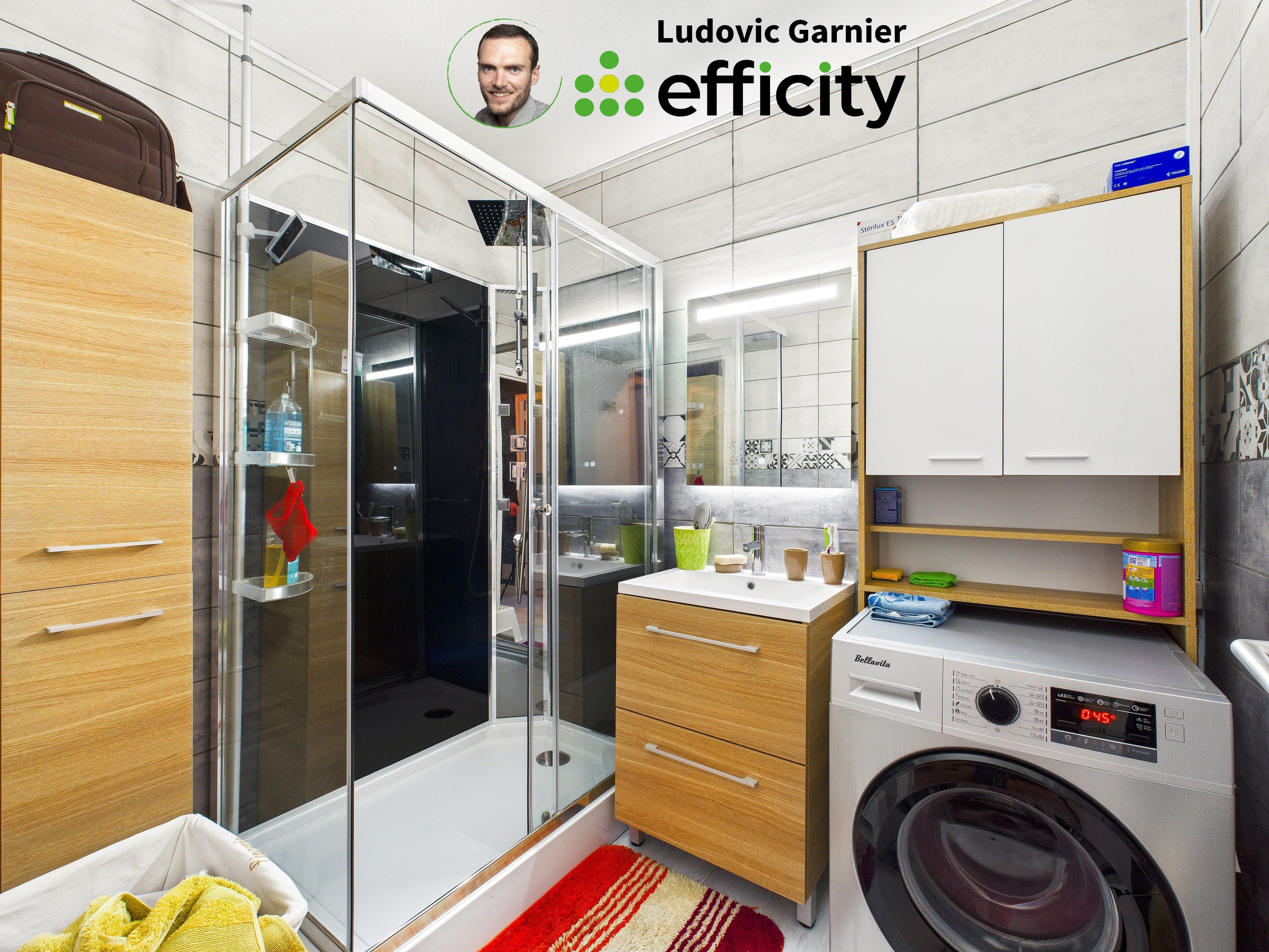 Achat immobilier Appartement 4 pièces  77m2 à Mortain-Bocage (50140) - Photo n°12