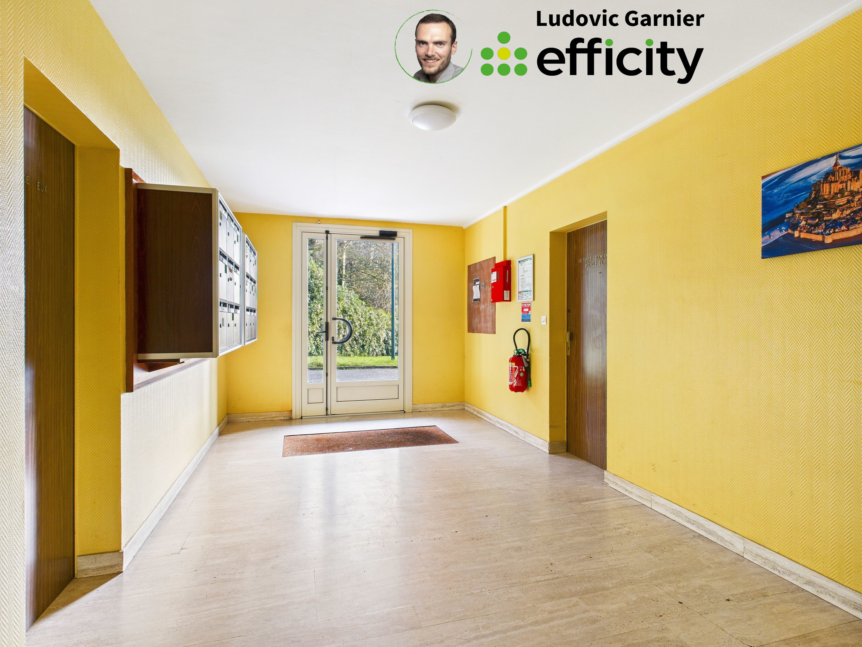 Achat immobilier Appartement 4 pièces  77m2 à Mortain-Bocage (50140) - Photo n°15