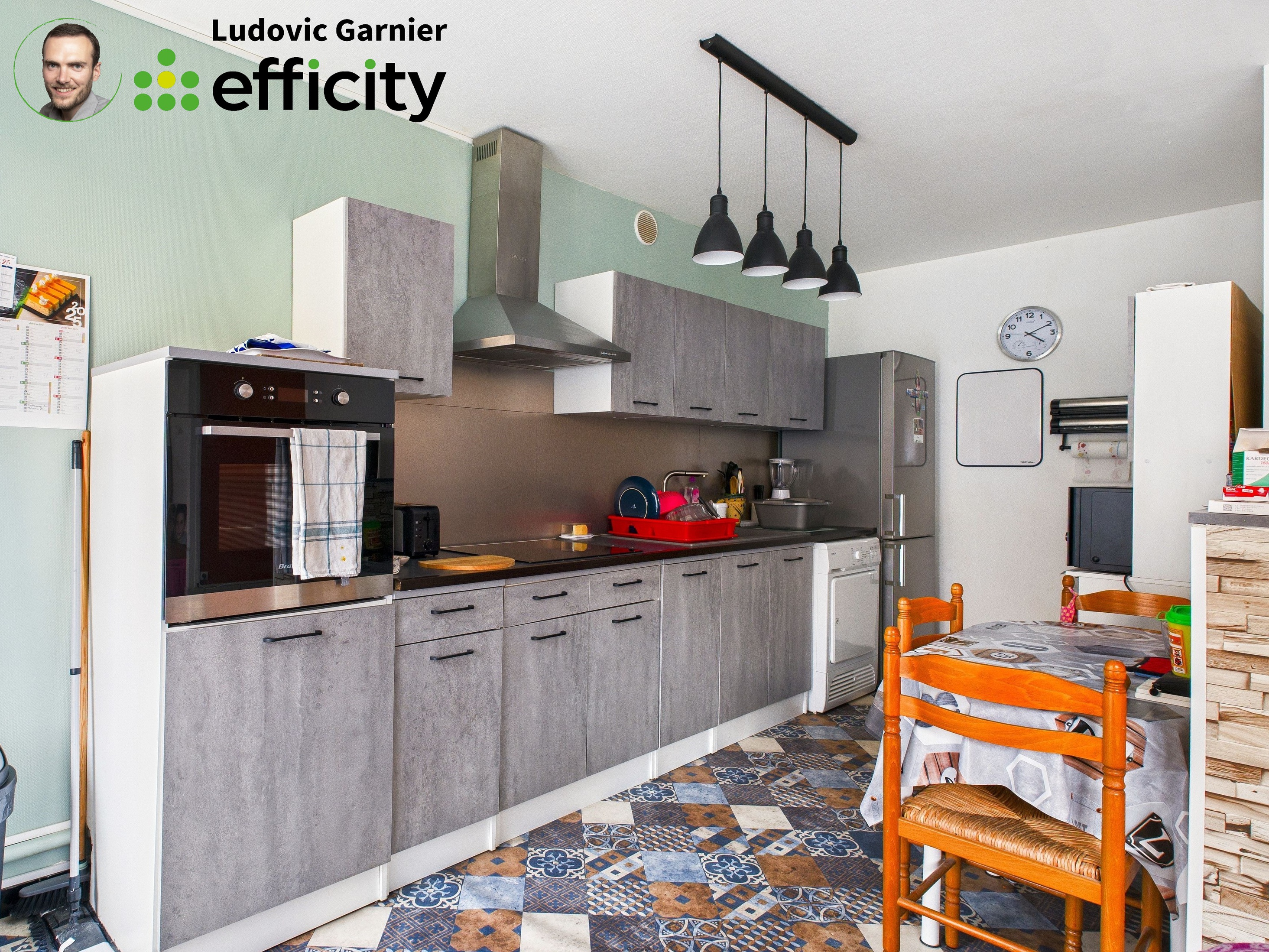 Achat immobilier Appartement 4 pièces  77m2 à Mortain-Bocage (50140) - Photo n°4