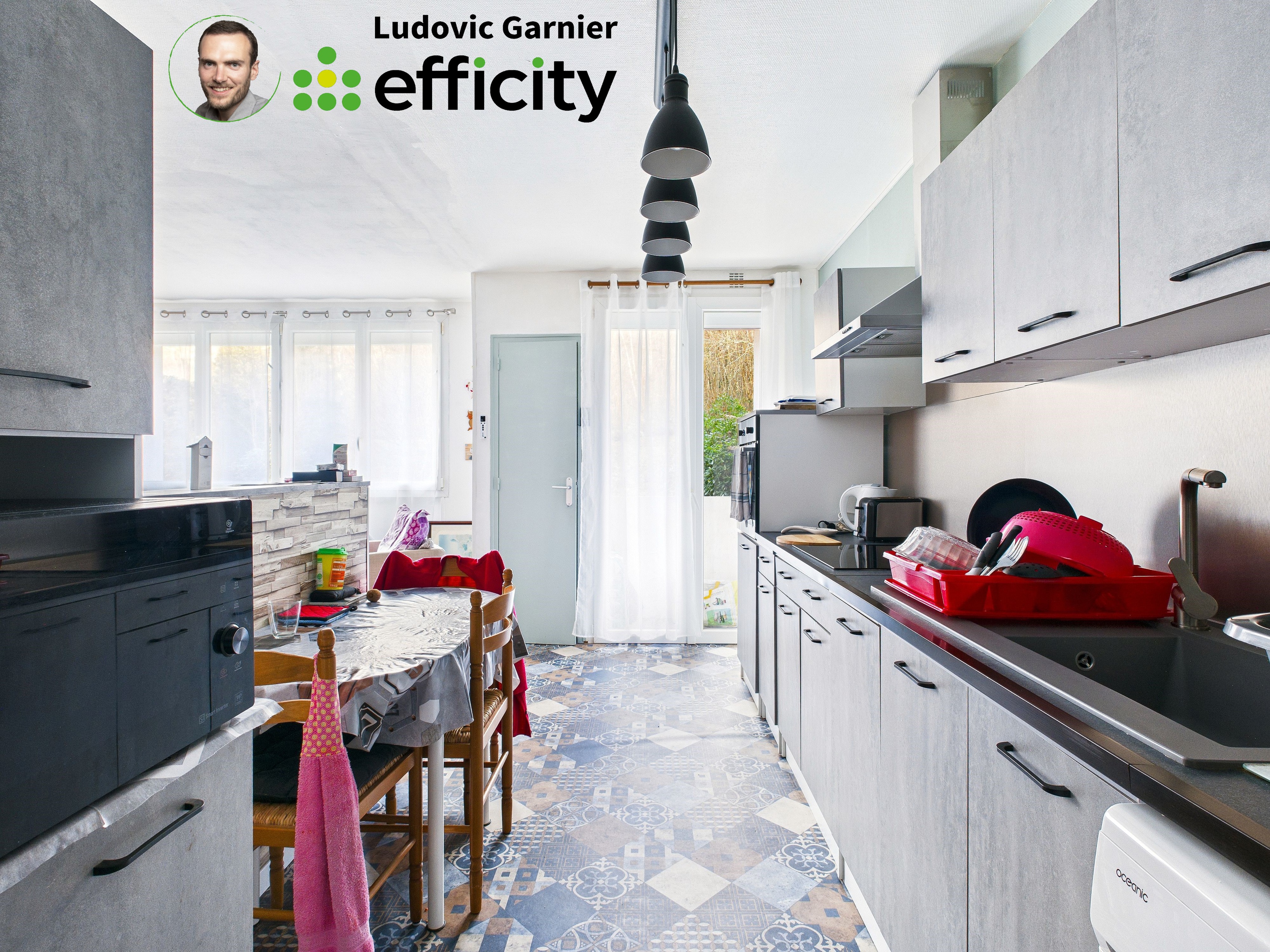 Achat immobilier Appartement 4 pièces  77m2 à Mortain-Bocage (50140) - Photo n°5