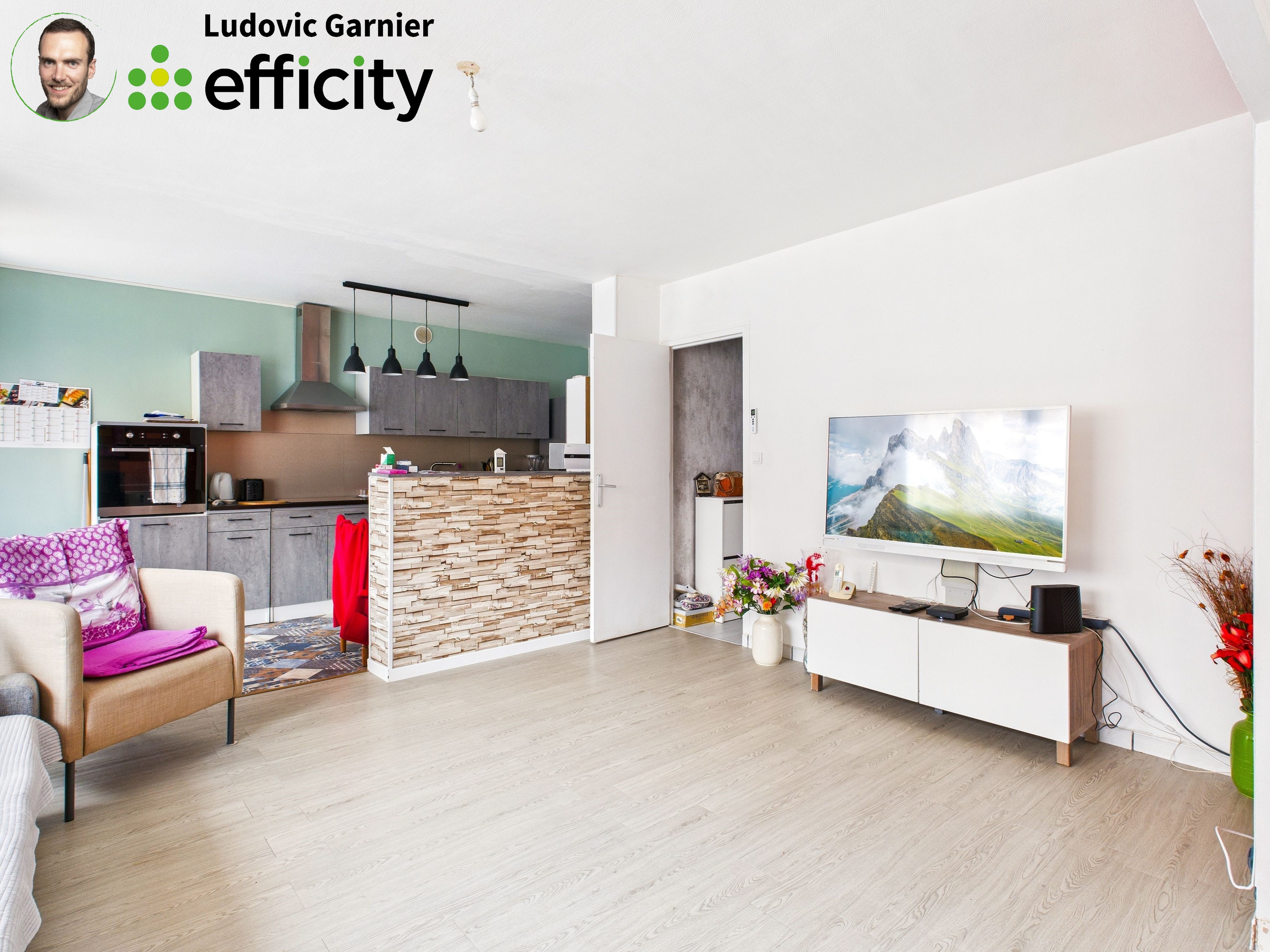 Achat immobilier Appartement 4 pièces  77m2 à Mortain-Bocage (50140) - Photo n°7