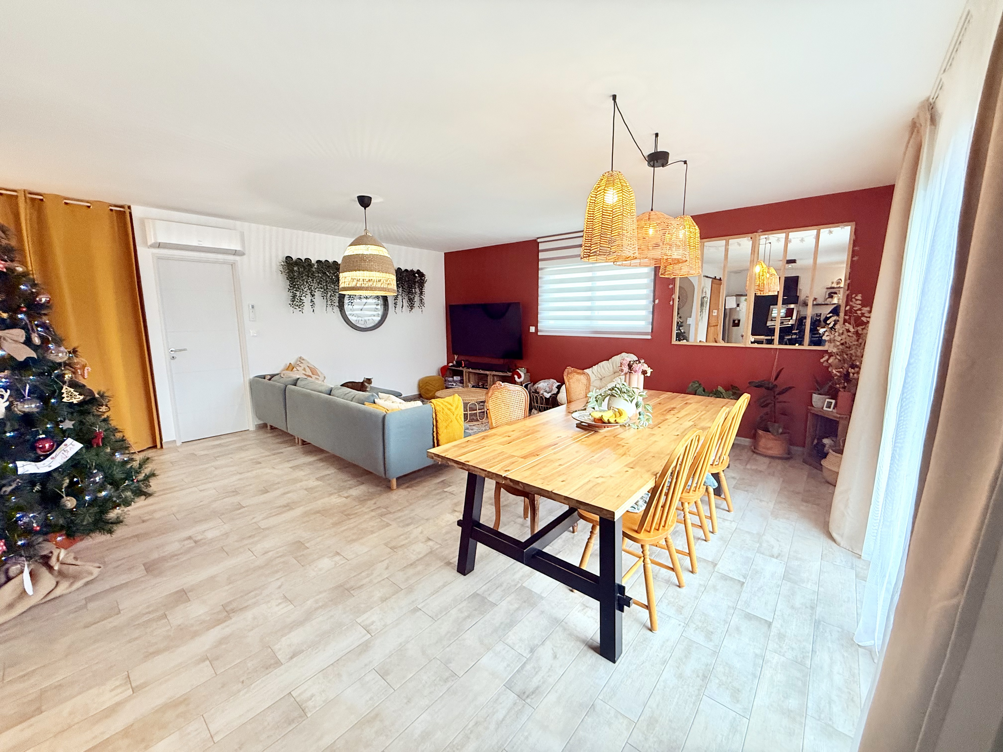 Achat immobilier Maison 4 pièces  98m2 à Sorigny (37250) - Photo n°4