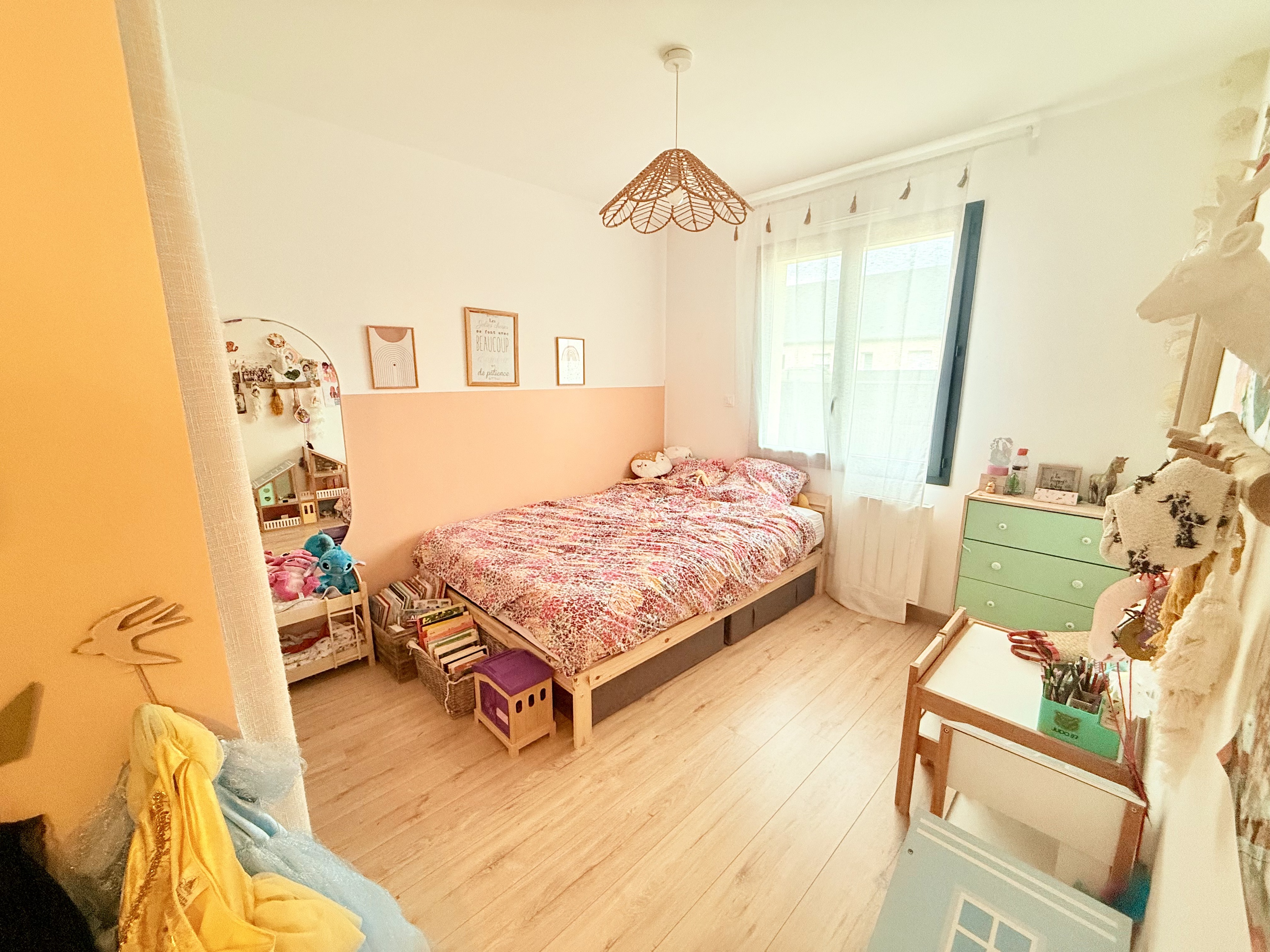 Achat immobilier Maison 4 pièces  98m2 à Sorigny (37250) - Photo n°8