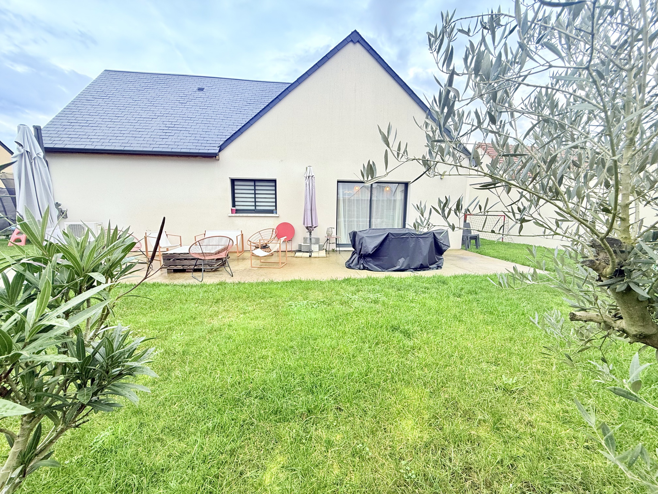 maison 4 pièces - 98m2 à Sorigny (37250)