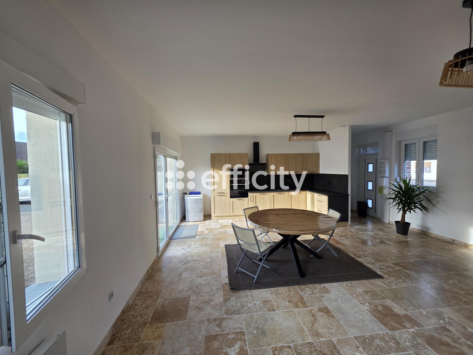 Achat immobilier Maison 4 pièces  72m2 à Maubeuge (59600) - Photo n°6