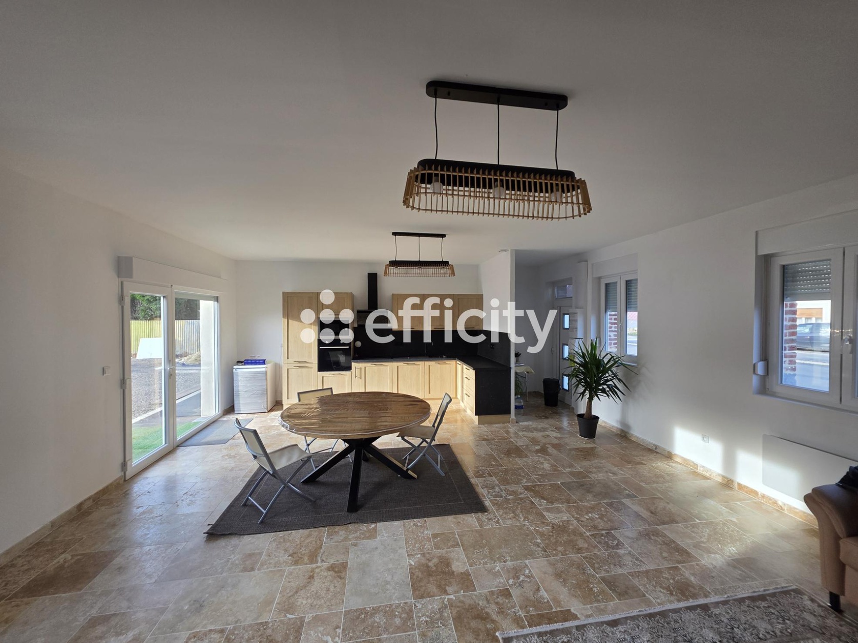 Achat immobilier Maison 4 pièces  72m2 à Maubeuge (59600) - Photo n°7