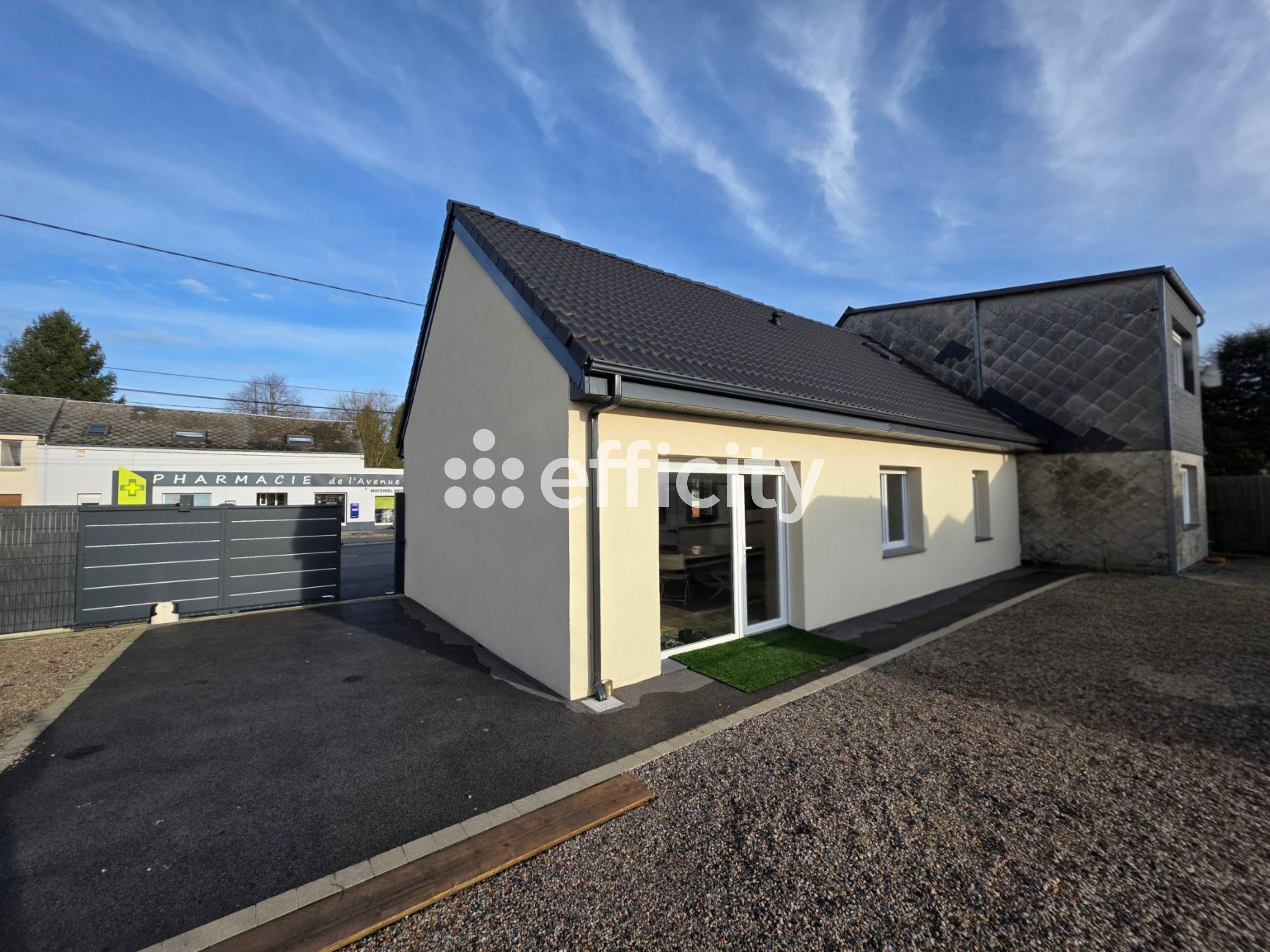 Achat immobilier Maison 4 pièces  72m2 à Maubeuge (59600) - Photo n°14