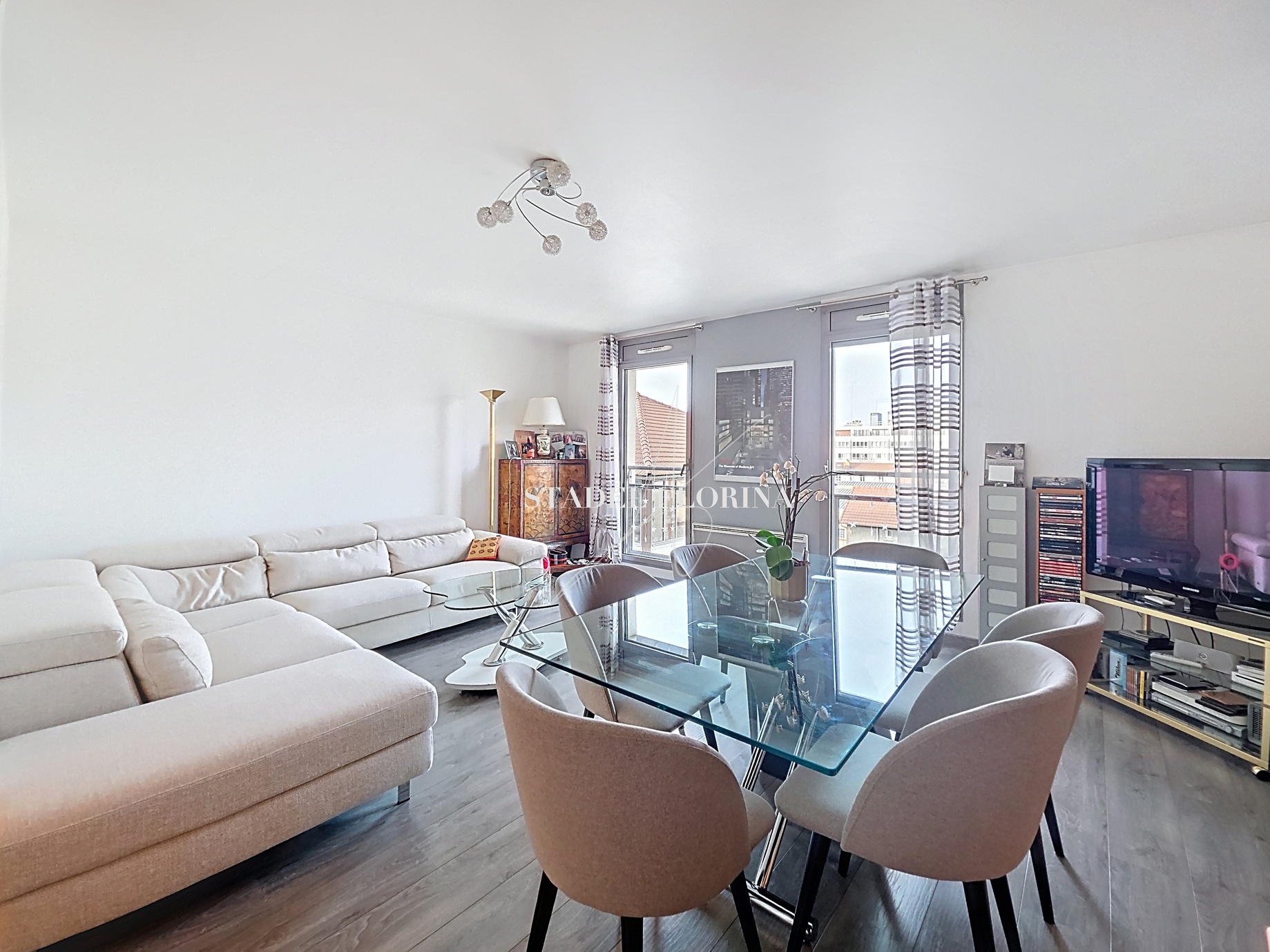 appartement 5 pièces - 107m2 à Vincennes (94300)