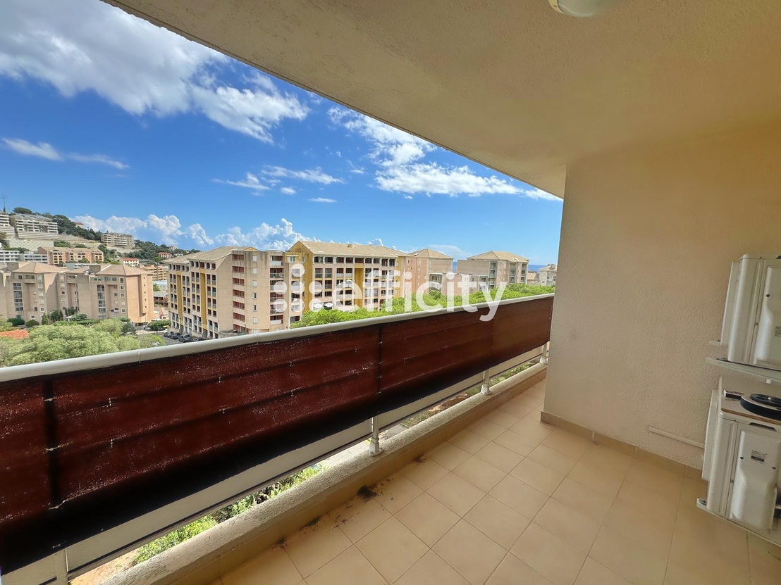 appartement 4 pièces - 80m2 à Bastia (20200)