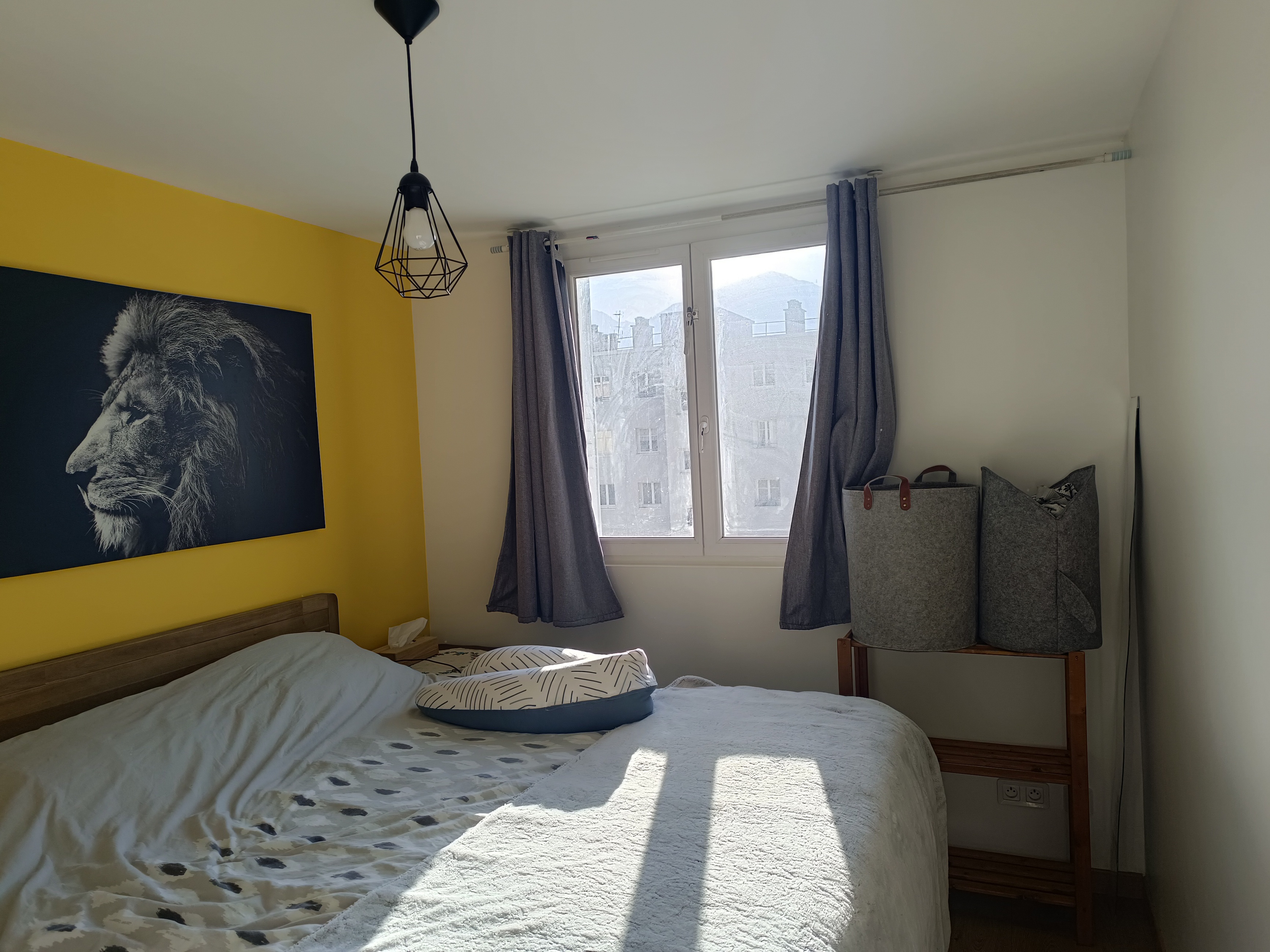 Achat immobilier Appartement 4 pièces  59m2 à Saint-Égrève (38120) - Photo n°8