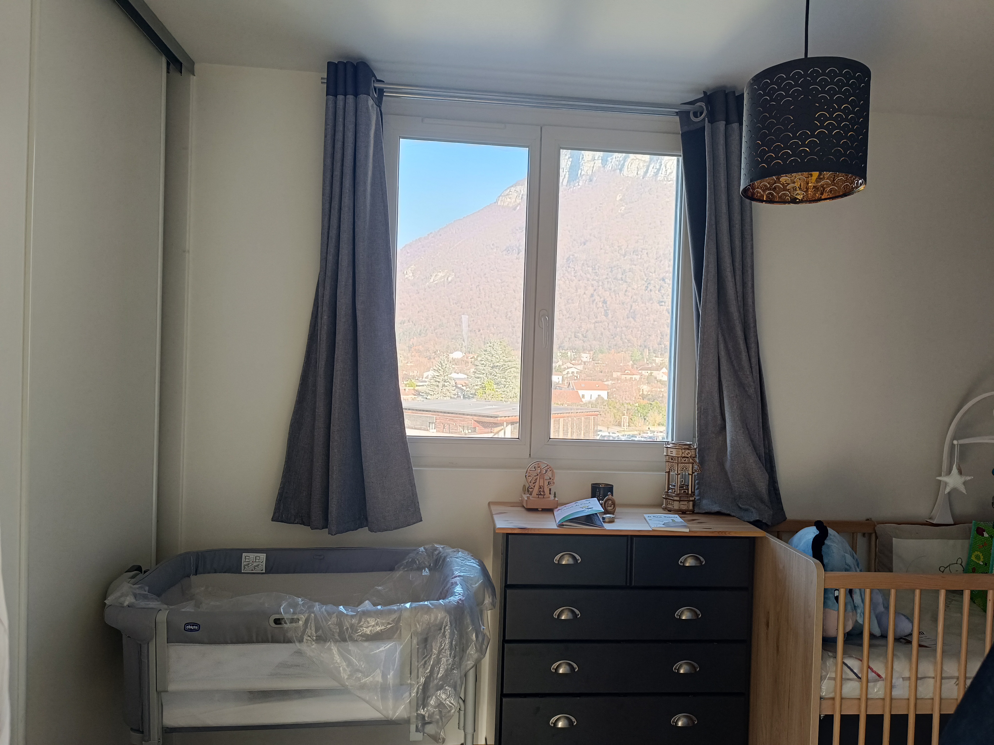 Achat immobilier Appartement 4 pièces  59m2 à Saint-Égrève (38120) - Photo n°10