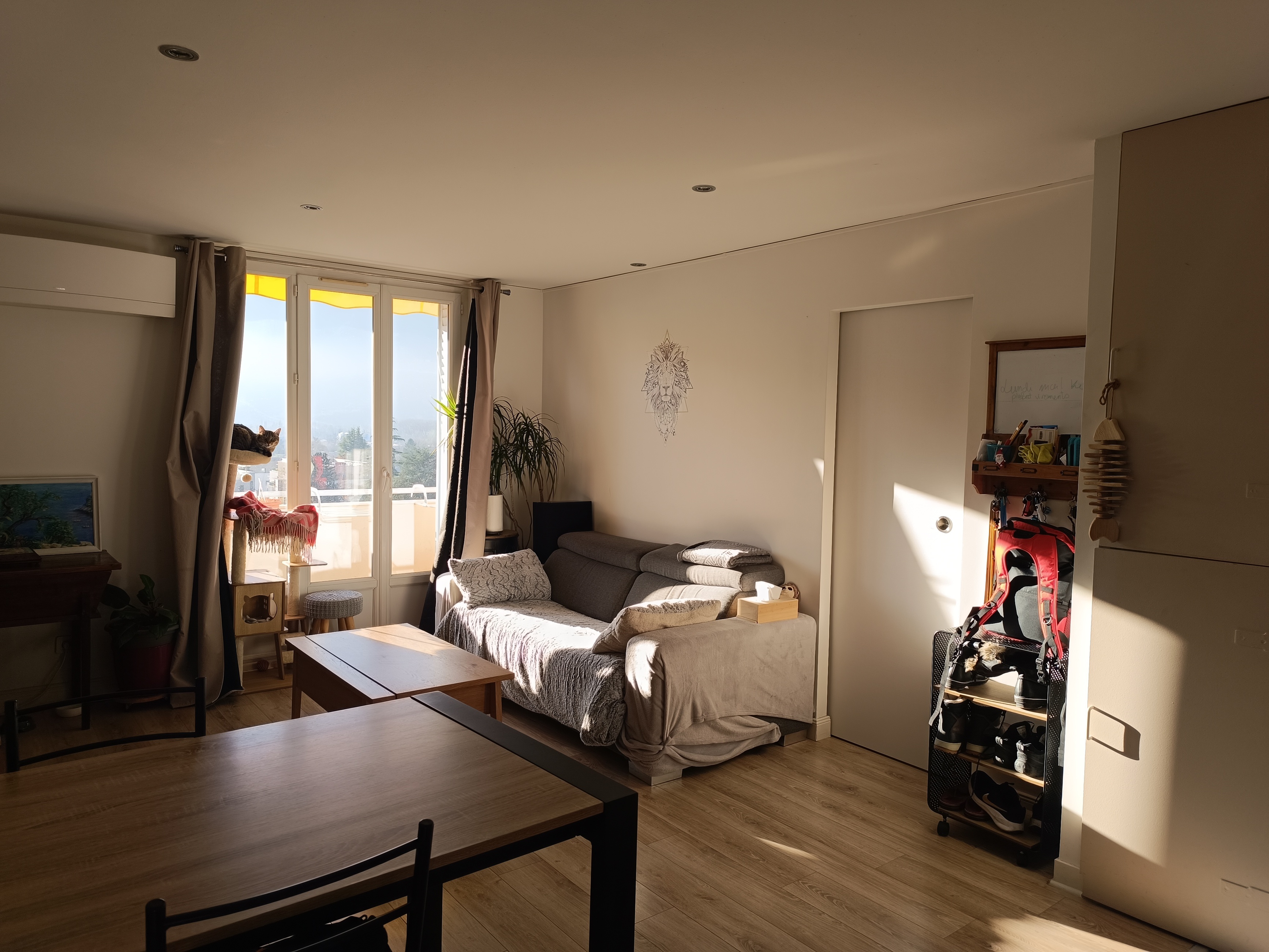 Achat immobilier Appartement 4 pièces  59m2 à Saint-Égrève (38120) - Photo n°4