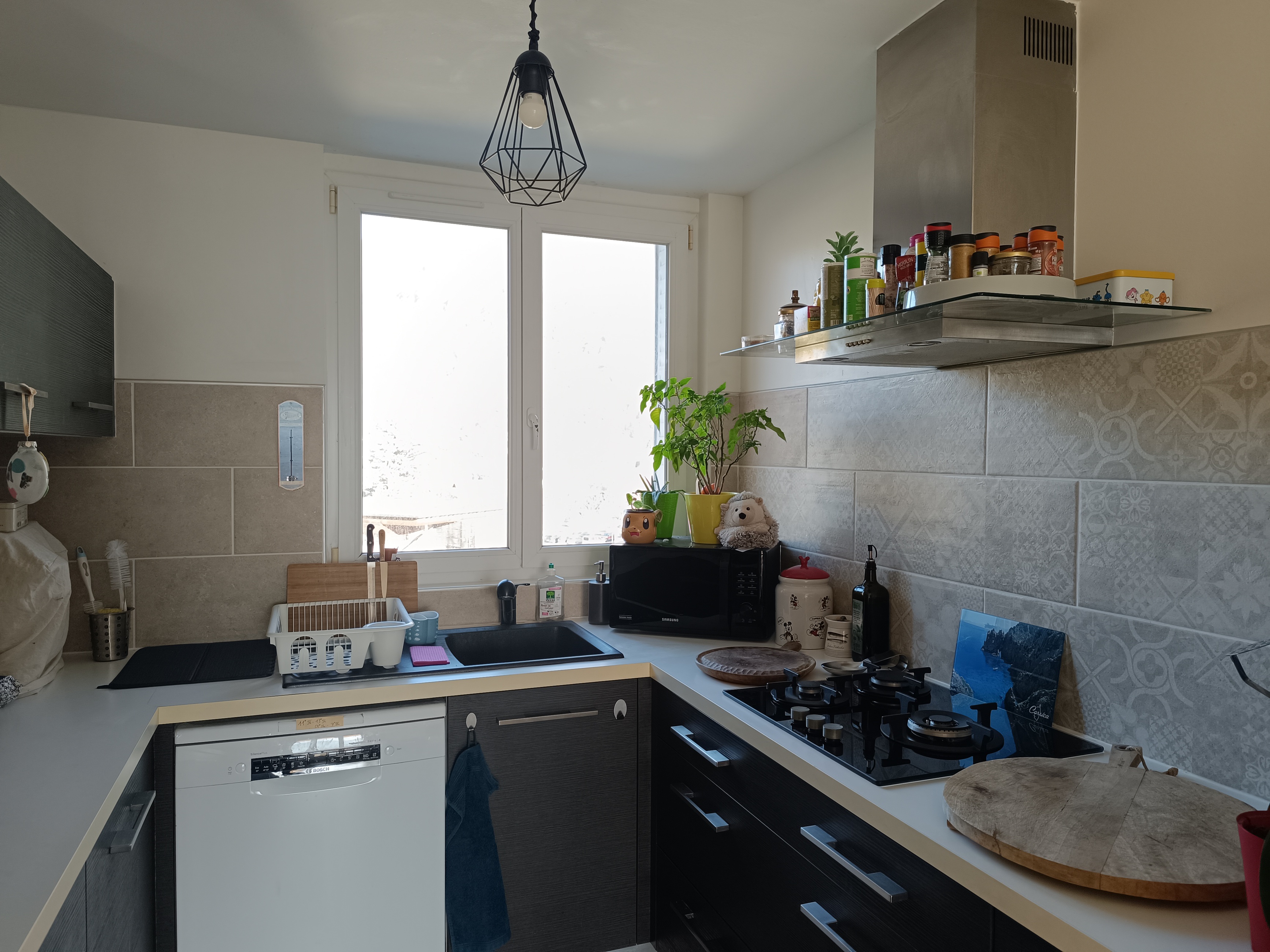 Achat immobilier Appartement 4 pièces  59m2 à Saint-Égrève (38120) - Photo n°6
