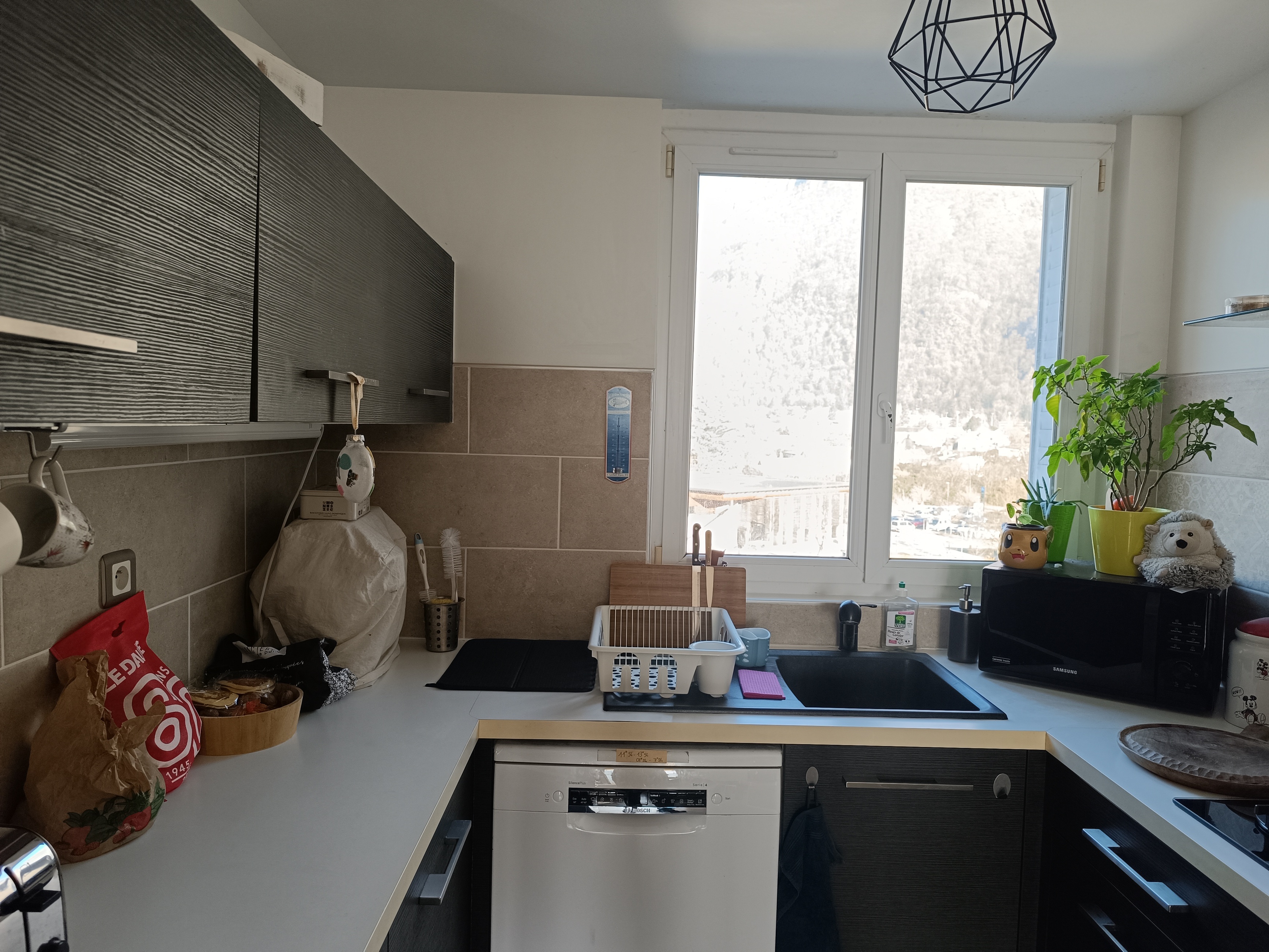 Achat immobilier Appartement 4 pièces  59m2 à Saint-Égrève (38120) - Photo n°7