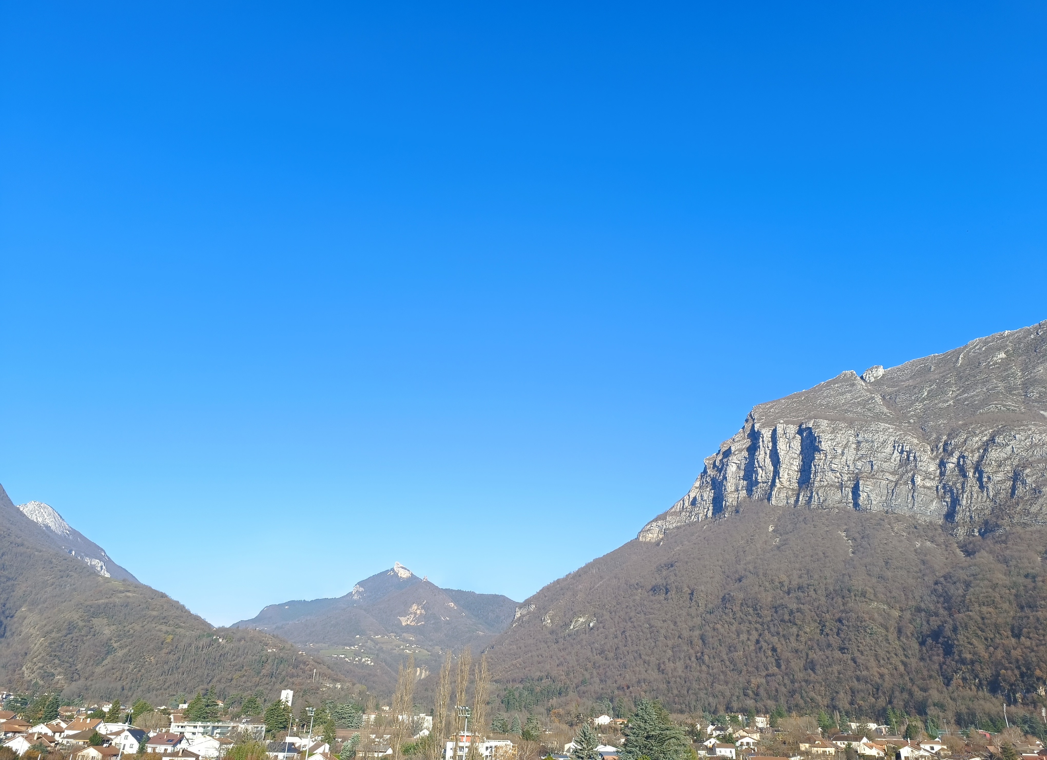 Achat immobilier Appartement 4 pièces  59m2 à Saint-Égrève (38120) - Photo n°1