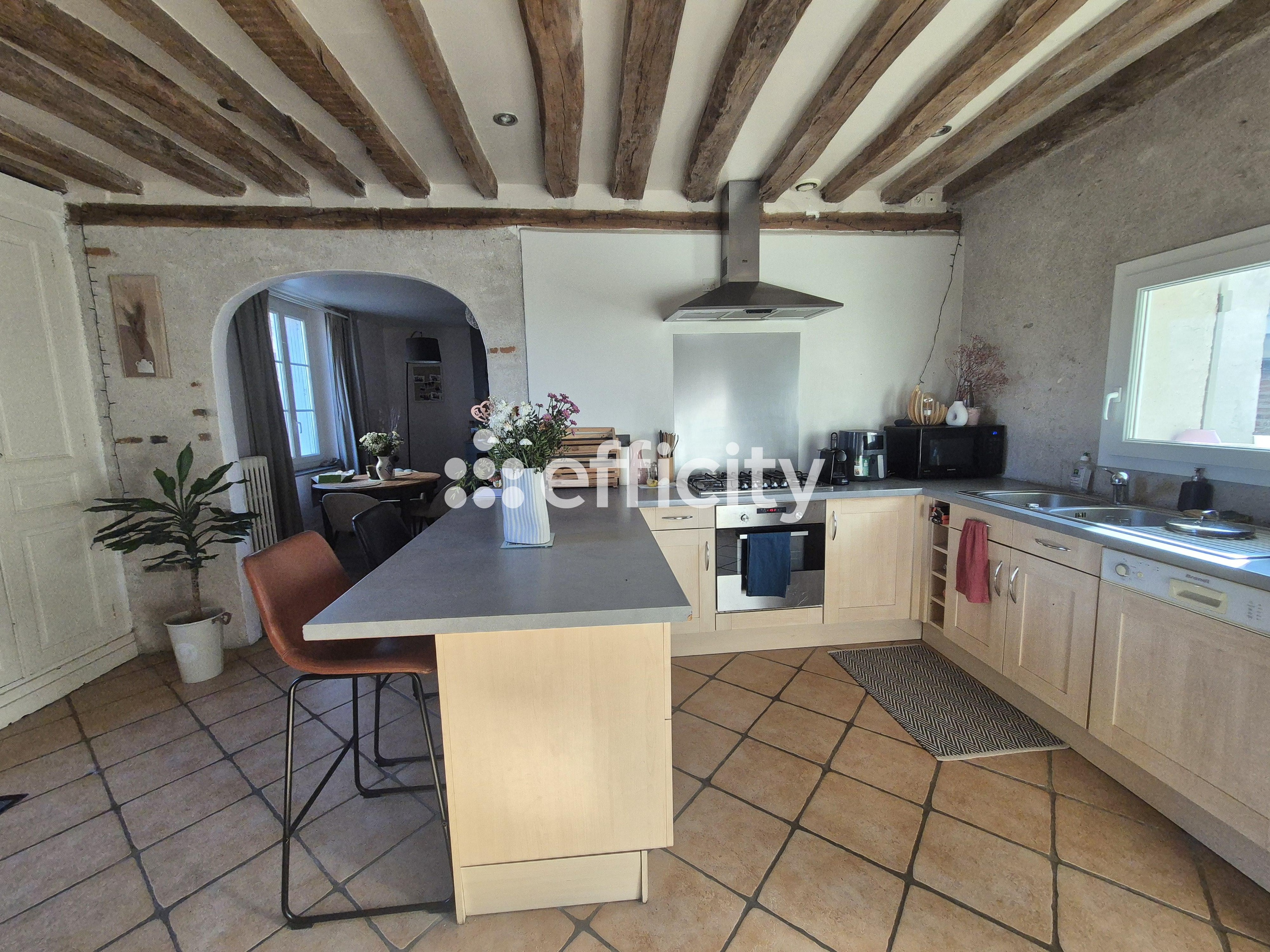 Achat immobilier Maison 4 pièces  90m2 à Huisseau-sur-Cosson (41350) - Photo n°8