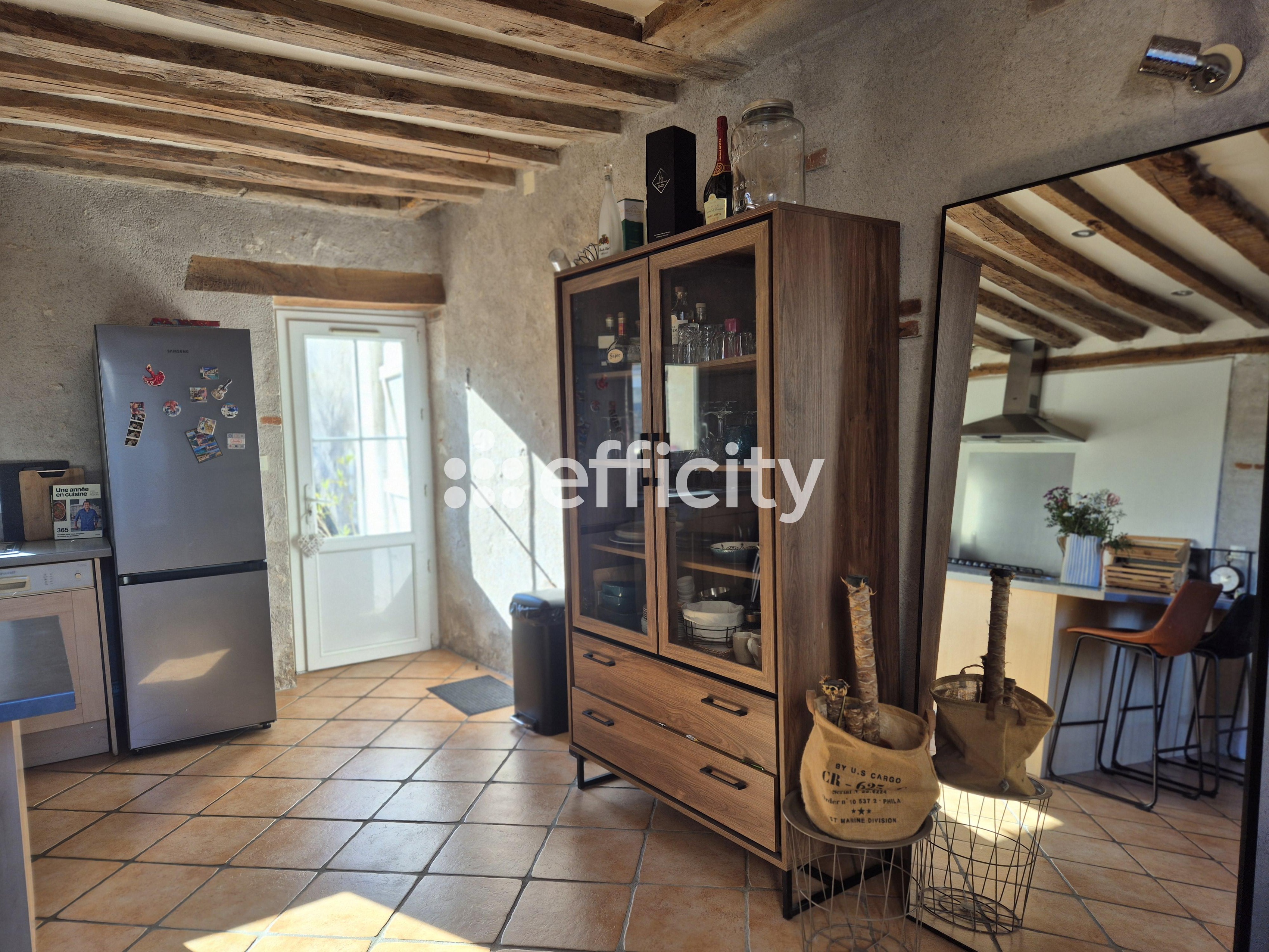 Achat immobilier Maison 4 pièces  90m2 à Huisseau-sur-Cosson (41350) - Photo n°10