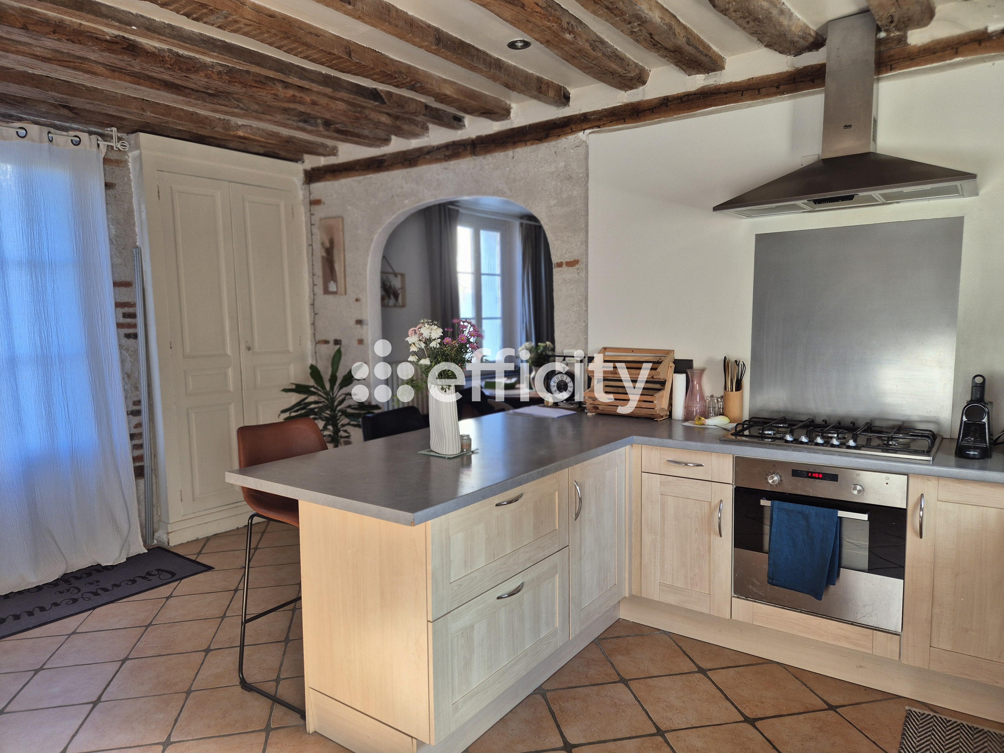 Achat immobilier Maison 4 pièces  90m2 à Huisseau-sur-Cosson (41350) - Photo n°9