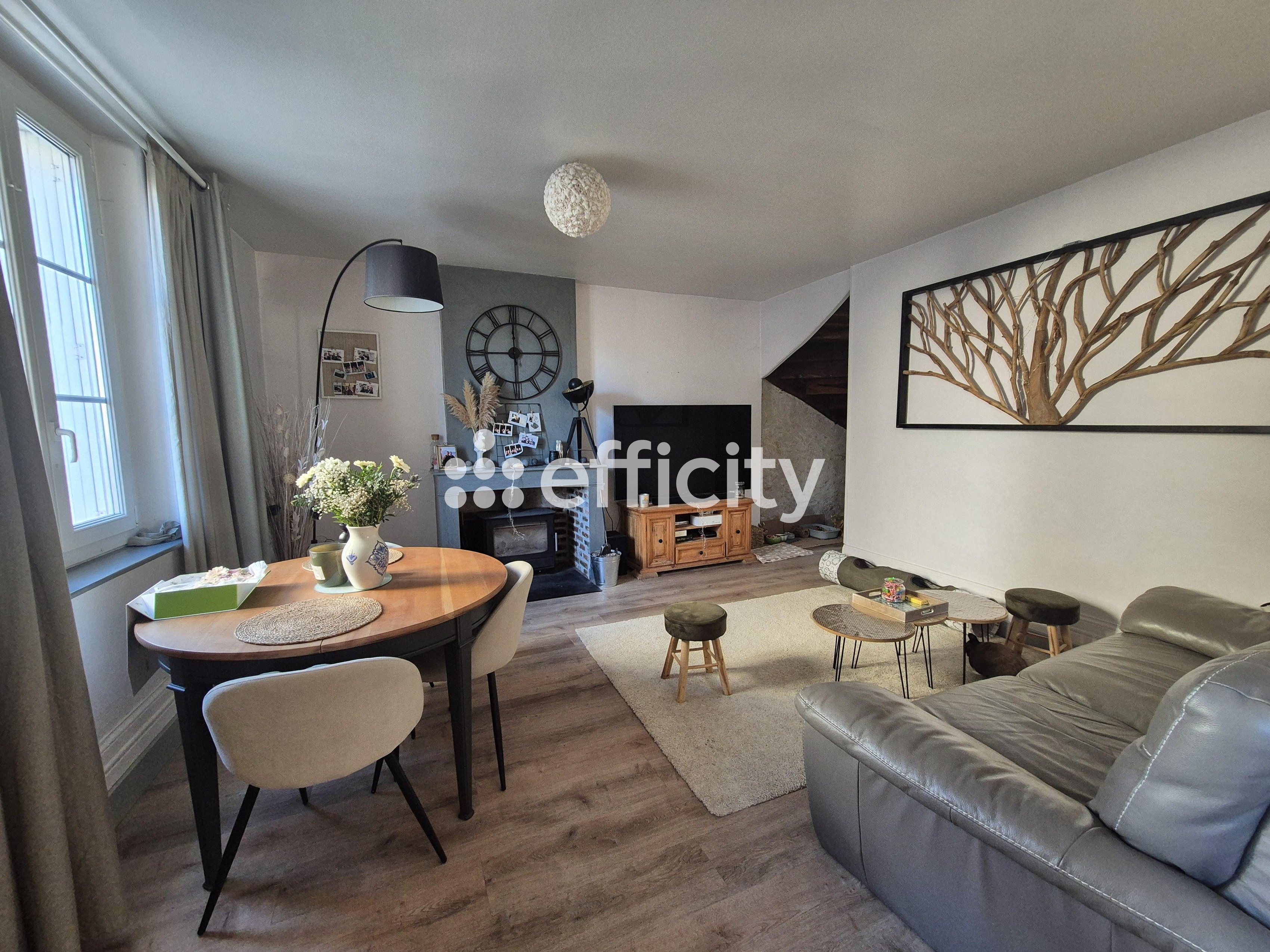 Achat immobilier Maison 4 pièces  90m2 à Huisseau-sur-Cosson (41350) - Photo n°6