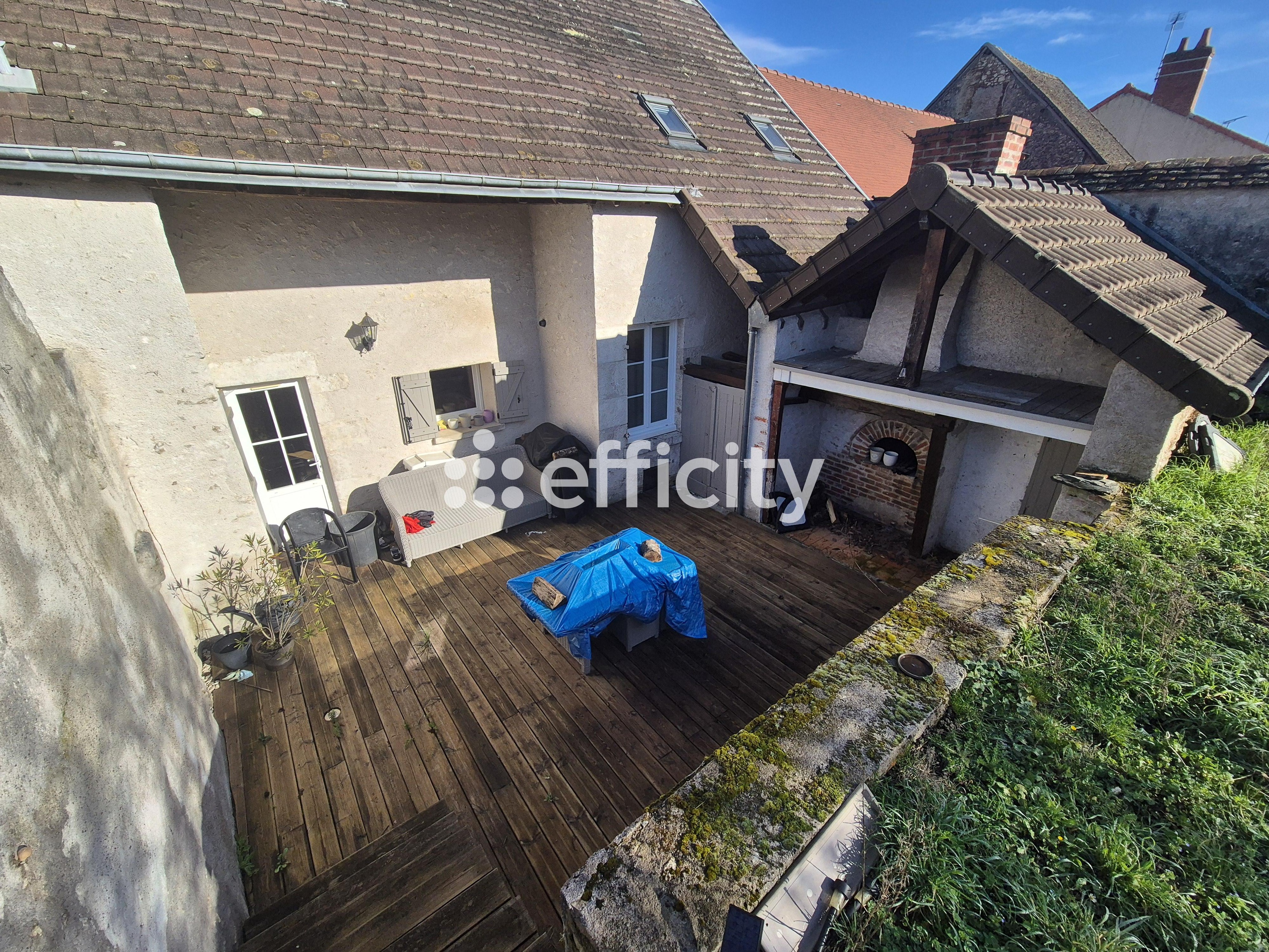 Achat immobilier Maison 4 pièces  90m2 à Huisseau-sur-Cosson (41350) - Photo n°19