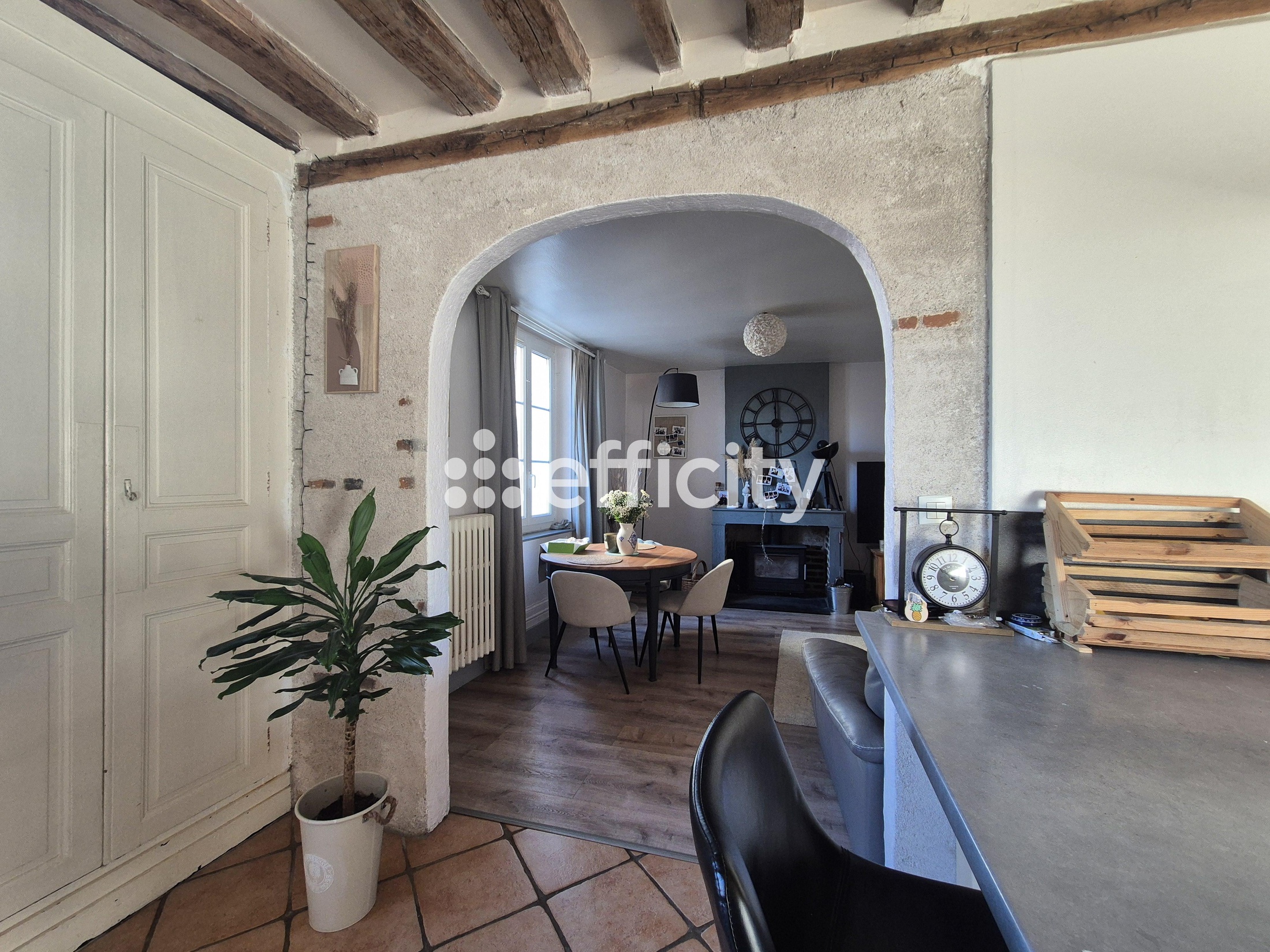 maison 4 pièces - 90,0m2 à Huisseau-sur-Cosson (41350)