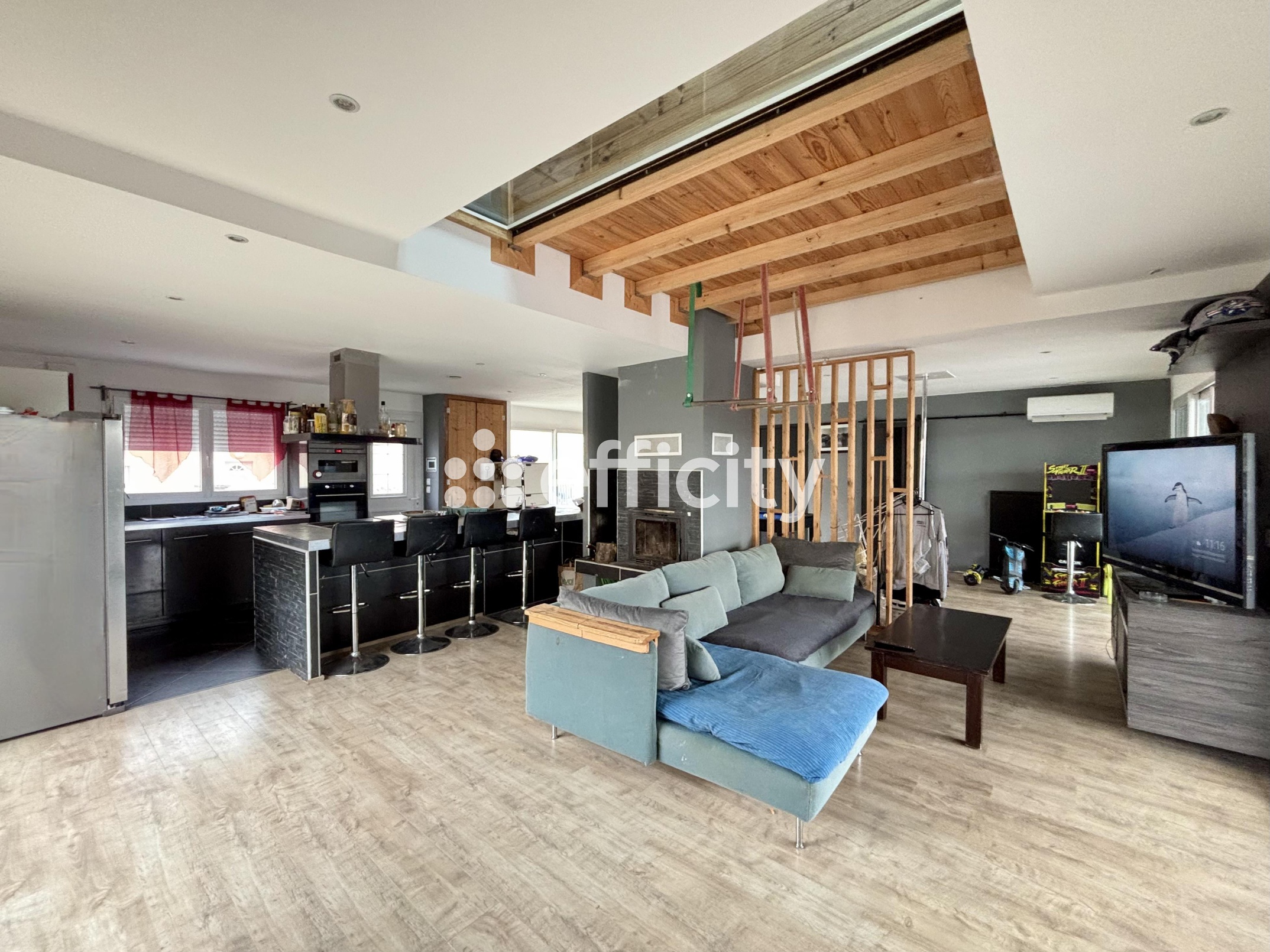 maison 5 pièces - 124m2 à Mirepoix-sur-Tarn (31340)